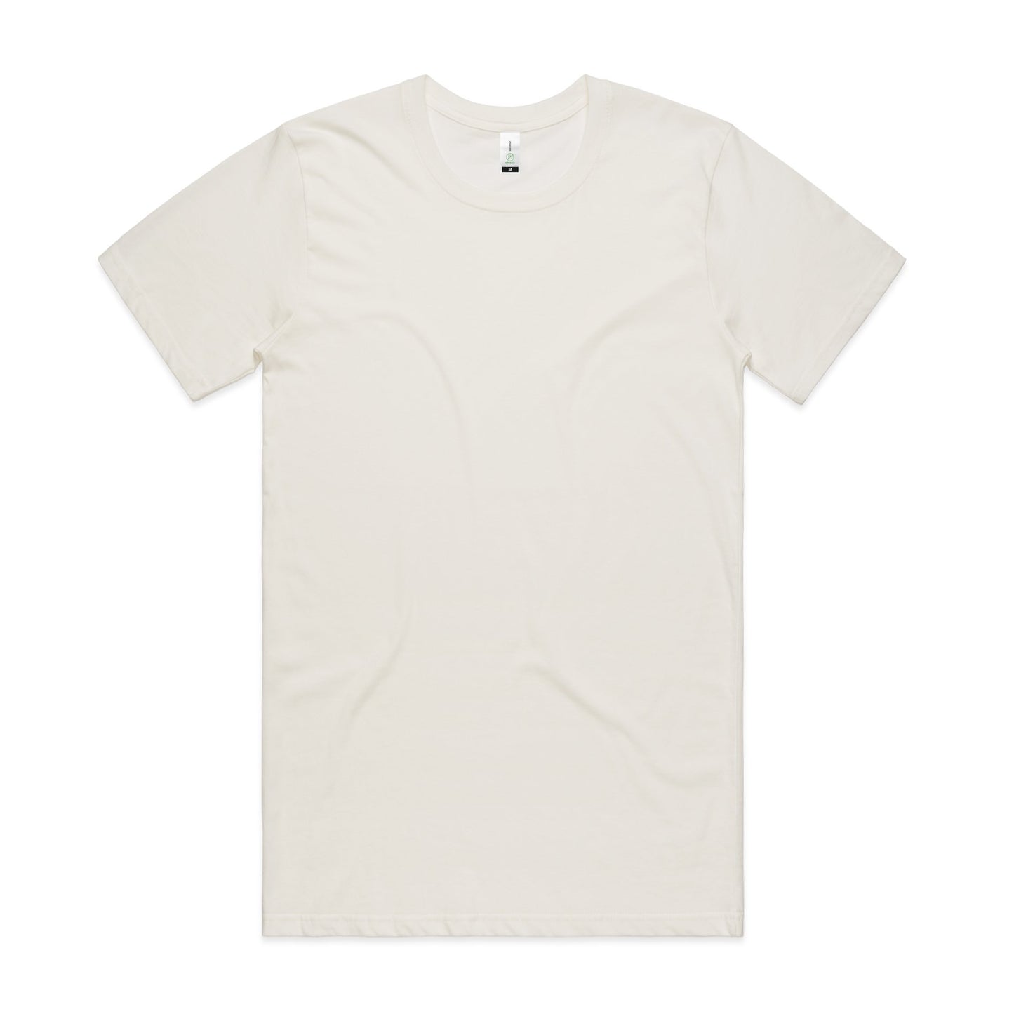 Mens Organic Tee T-Shirts AS Colour