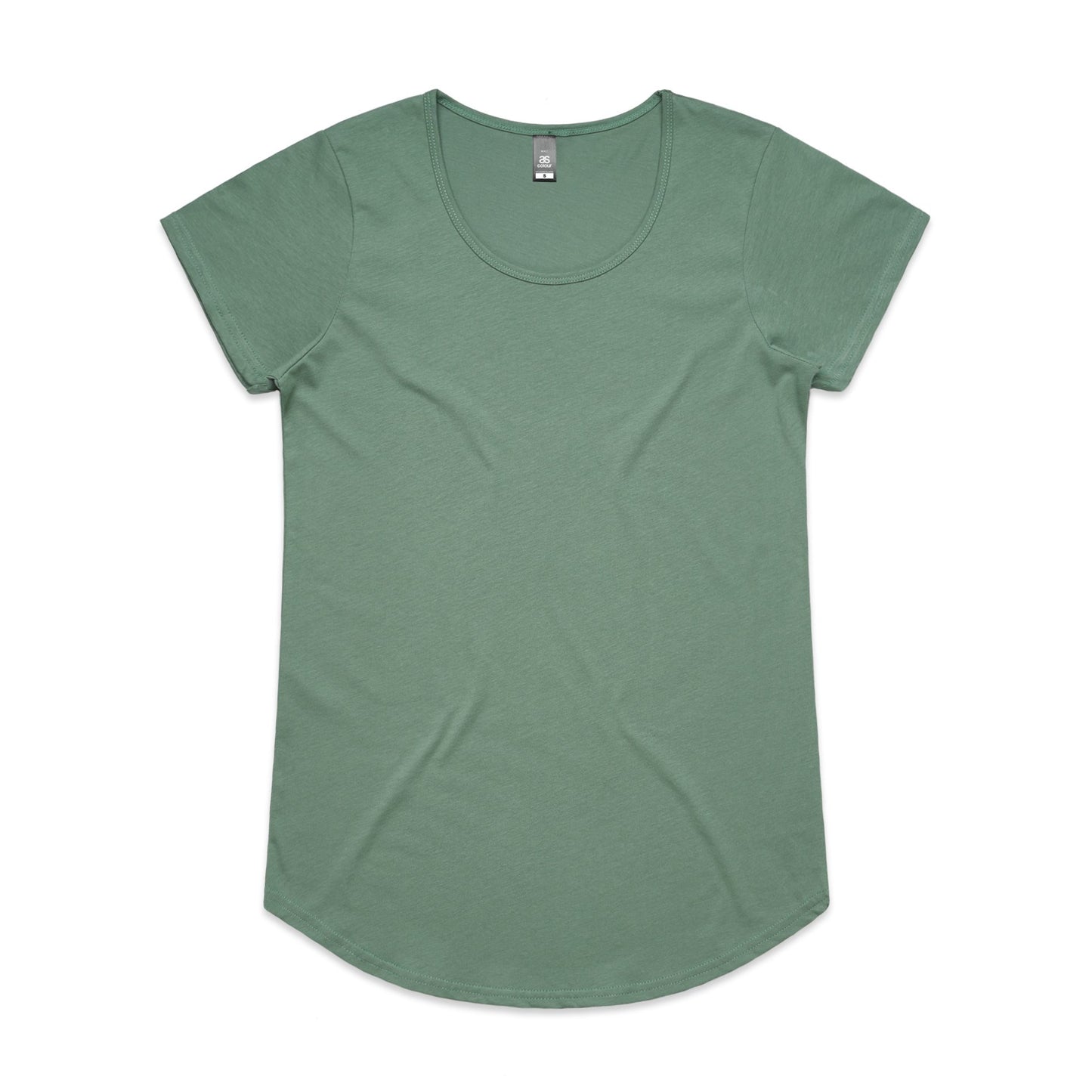 Womens Mali Tee T-Shirts AS Colour