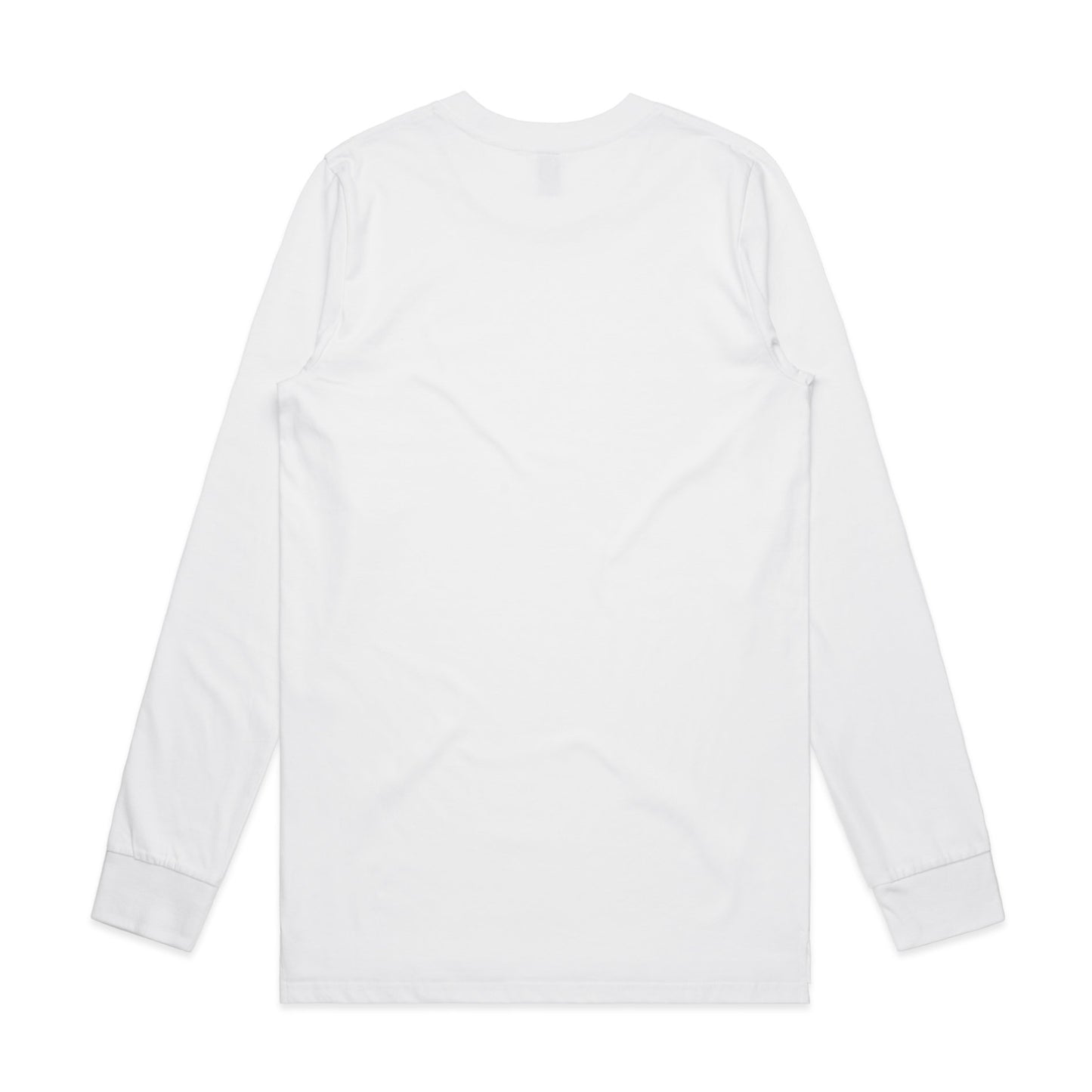 Mens Base Long Sleeve T-Shirts AS Colour