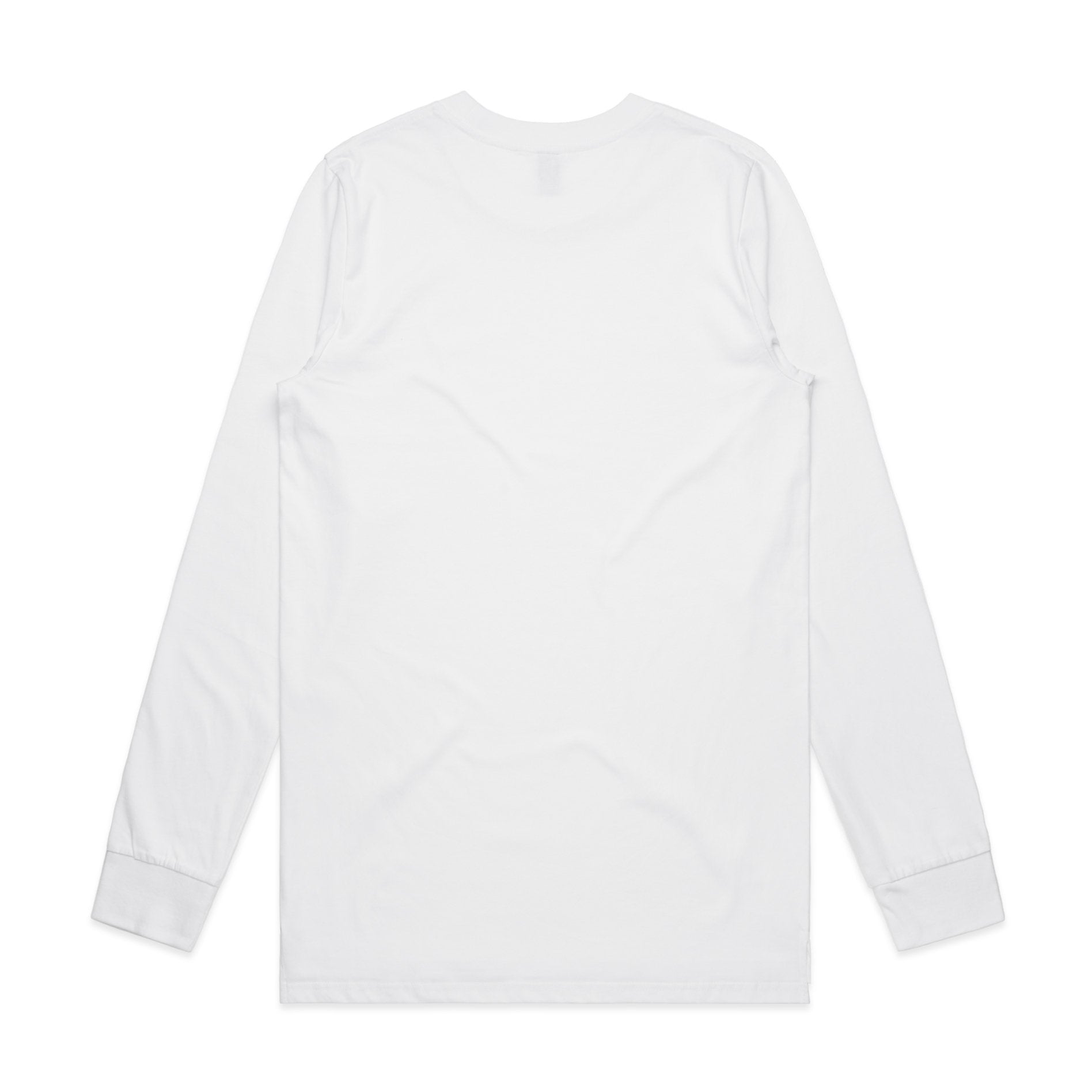 Mens Base Long Sleeve T-Shirts AS Colour