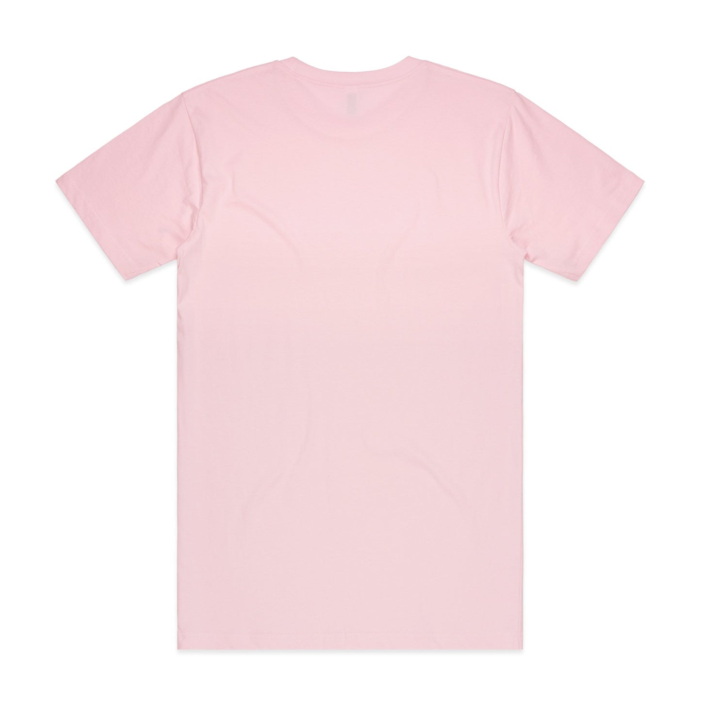 Mens Block Tee T-Shirts AS Colour