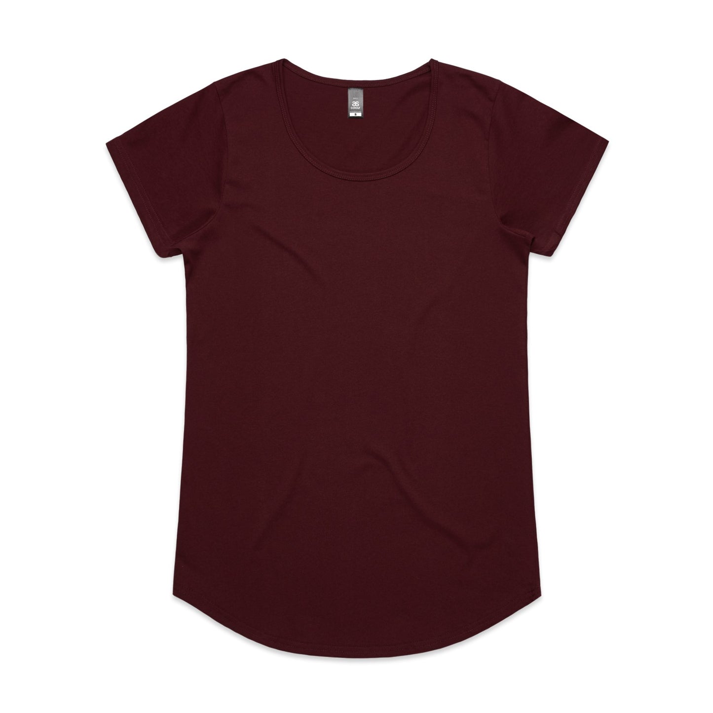 Womens Mali Tee T-Shirts AS Colour