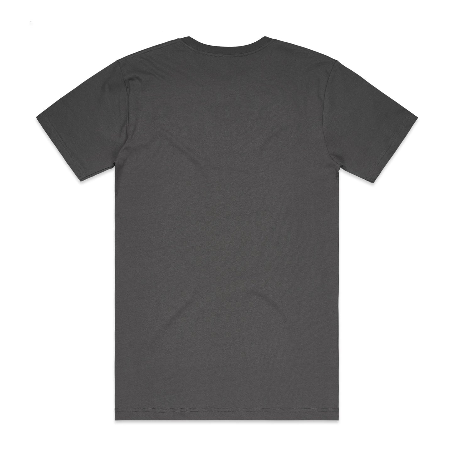 Mens Block Tee T-Shirts AS Colour