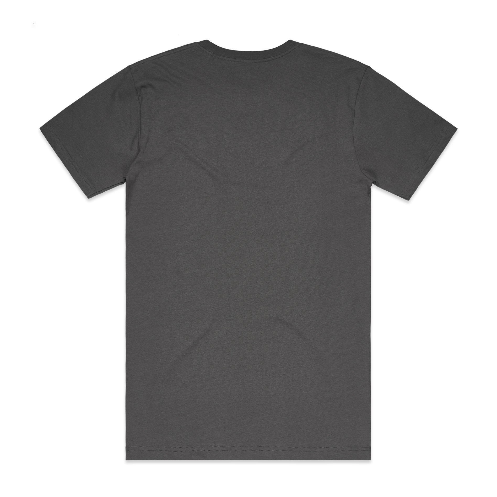 Mens Block Tee T-Shirts AS Colour