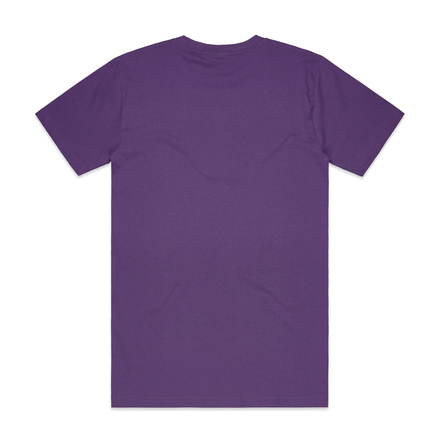 Mens Block Tee T-Shirts AS Colour