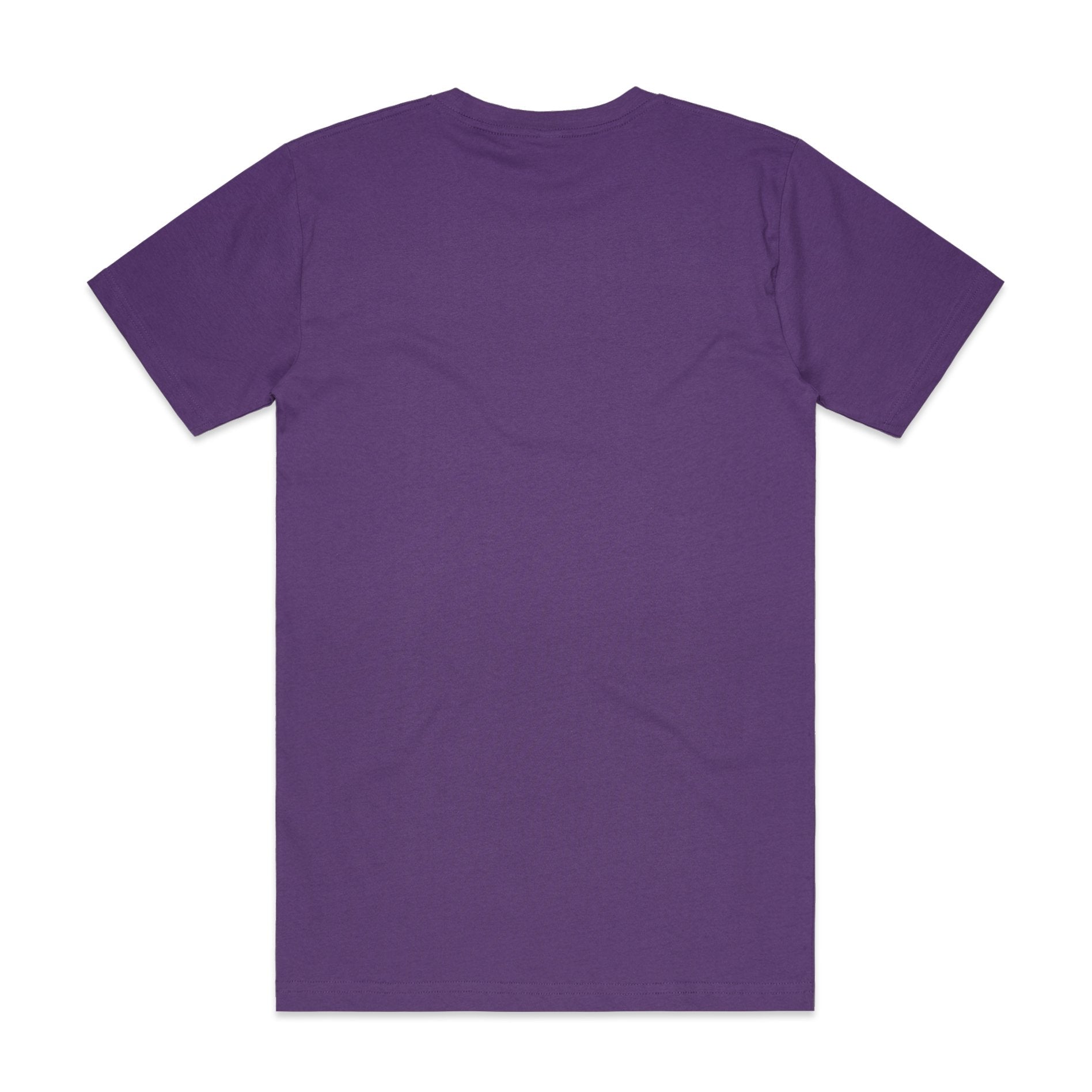 Mens Block Tee T-Shirts AS Colour