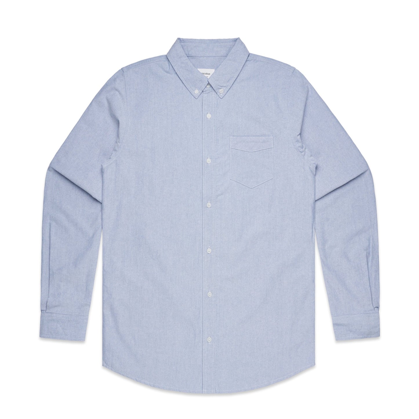 Mens Oxford Shirt Shirts AS Colour