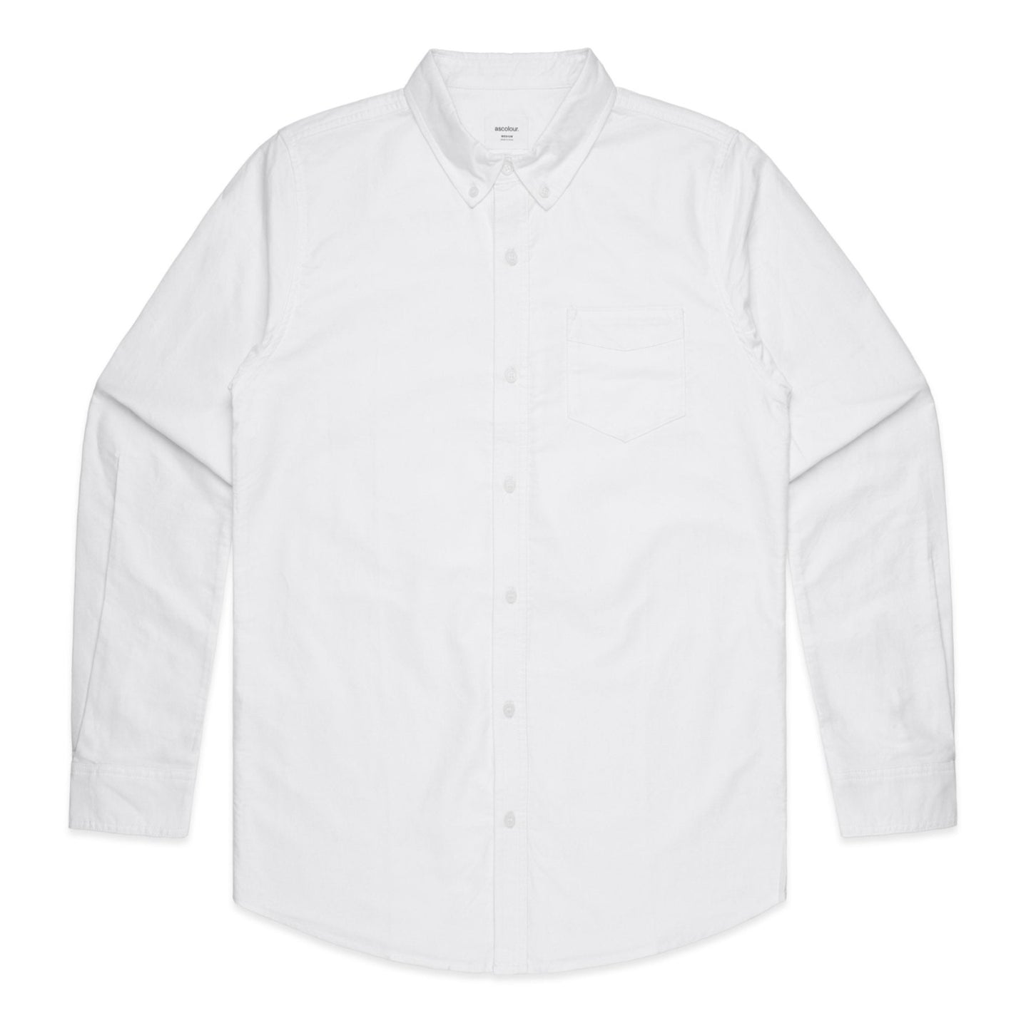 Mens Oxford Shirt Shirts AS Colour