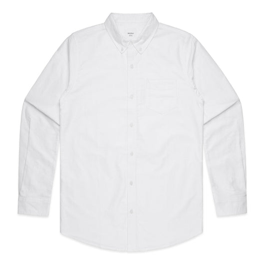 Mens Oxford Shirt Shirts AS Colour