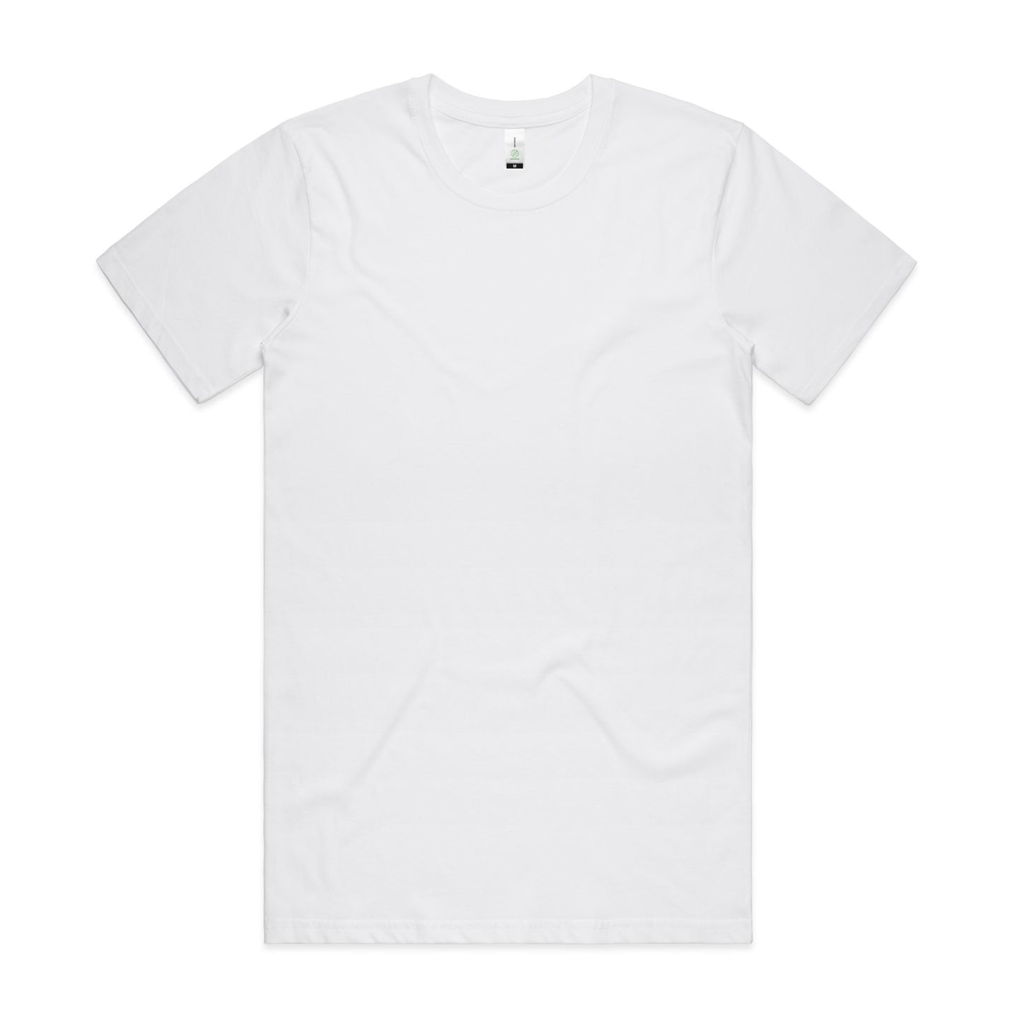 Mens Organic Tee T-Shirts AS Colour