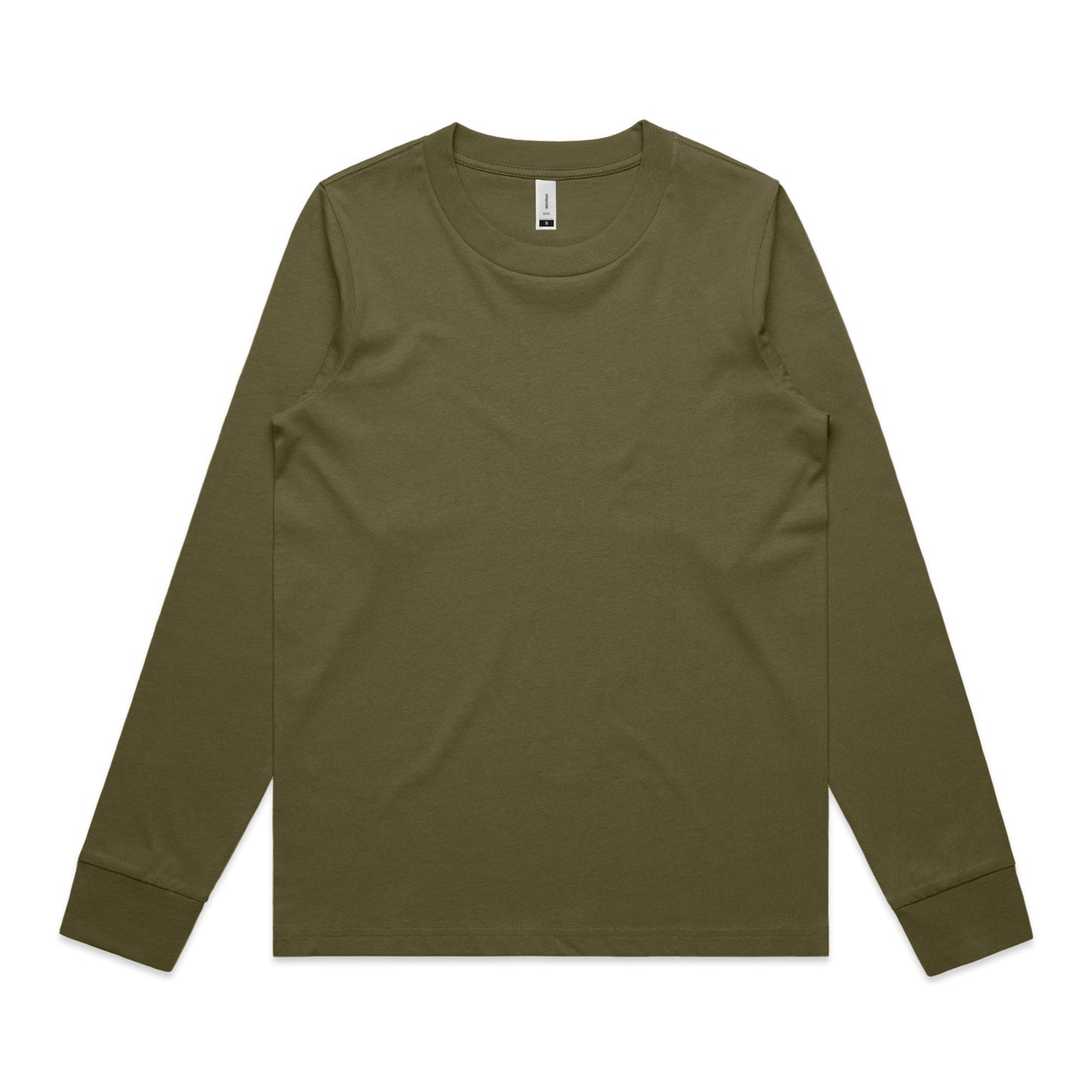 Women's Dice L/S Tee T-Shirts AS Colour