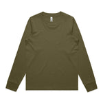 Women's Dice L/S Tee T-Shirts AS Colour