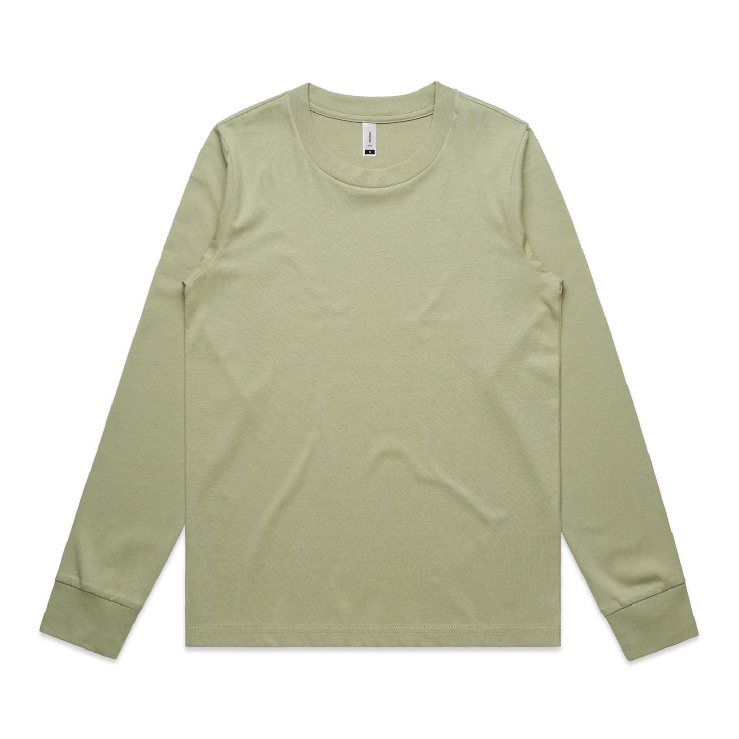 Women's Dice L/S Tee T-Shirts AS Colour