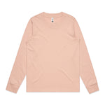 Women's Dice L/S Tee T-Shirts AS Colour