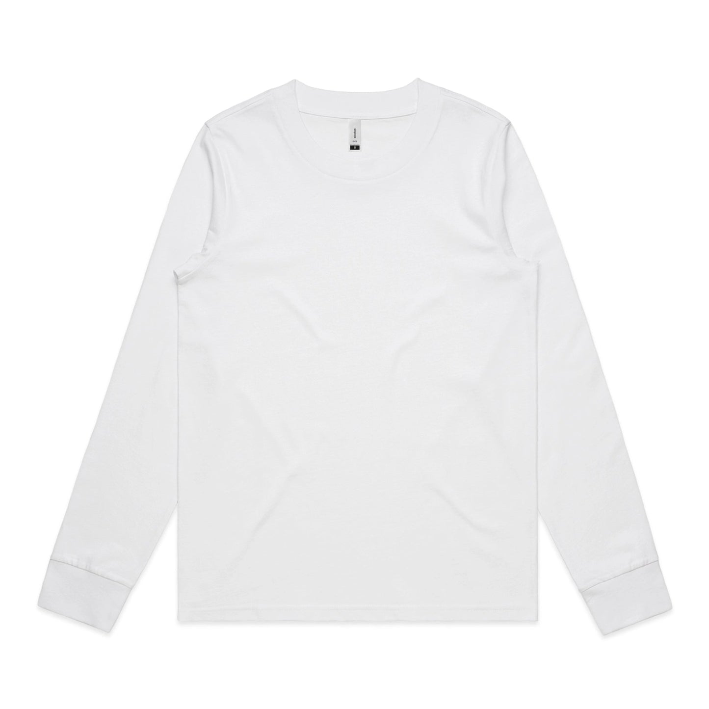 Women's Dice L/S Tee T-Shirts AS Colour