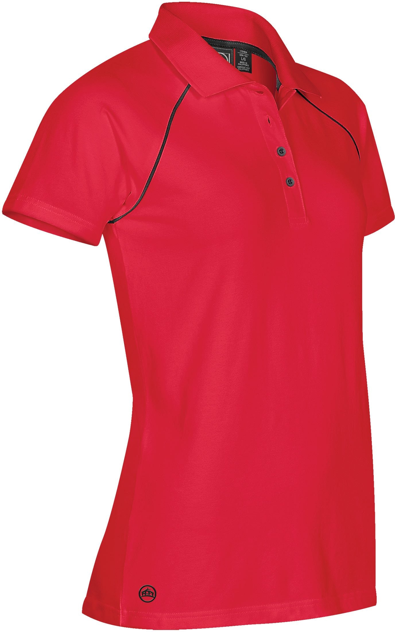 Womens Piranha Performance Polo T-Shirts and Polos Stormtech