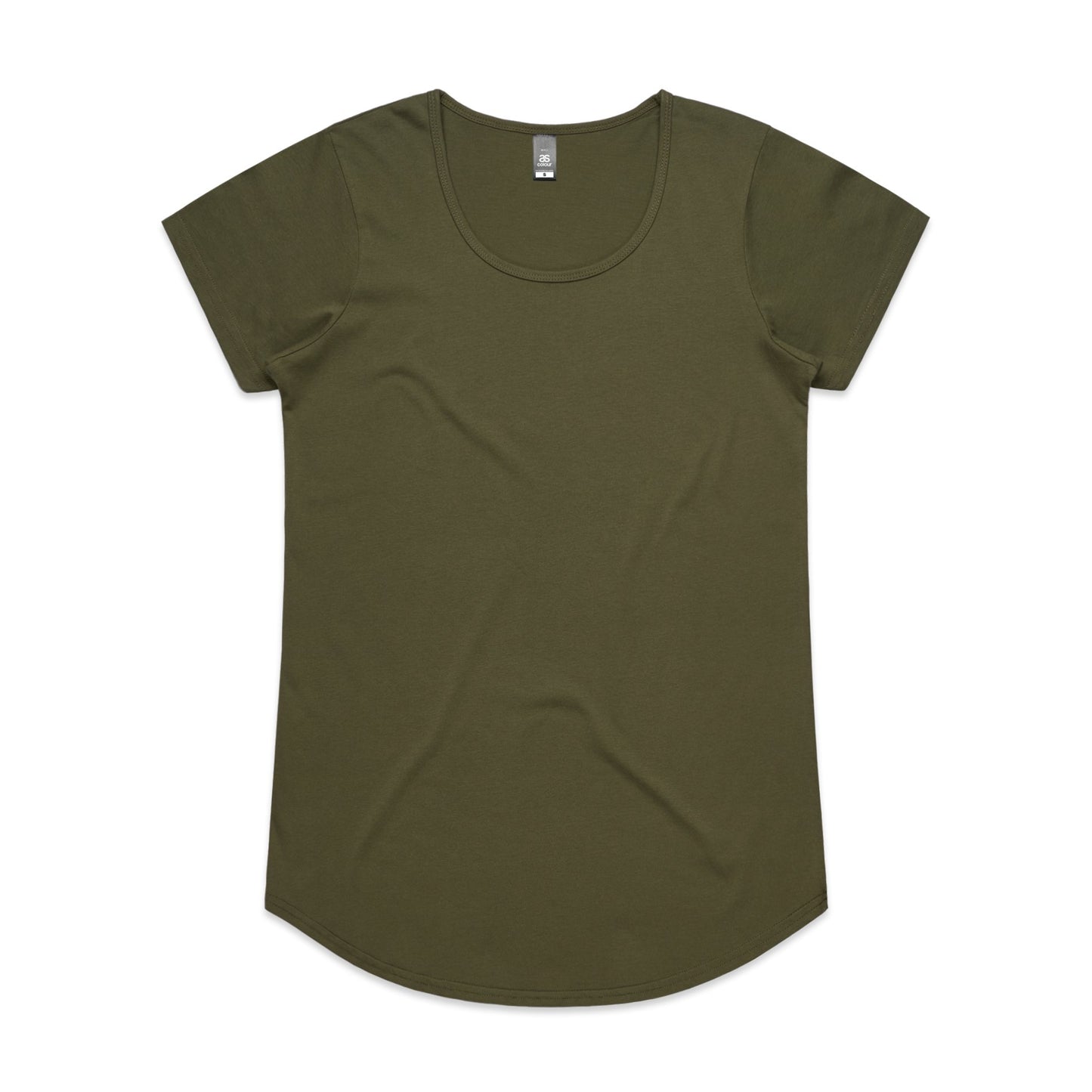 Womens Mali Tee T-Shirts AS Colour