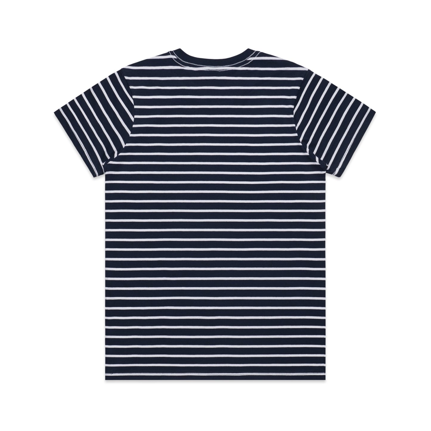 Womens Maple Stripe Tee T-Shirts AS Colour