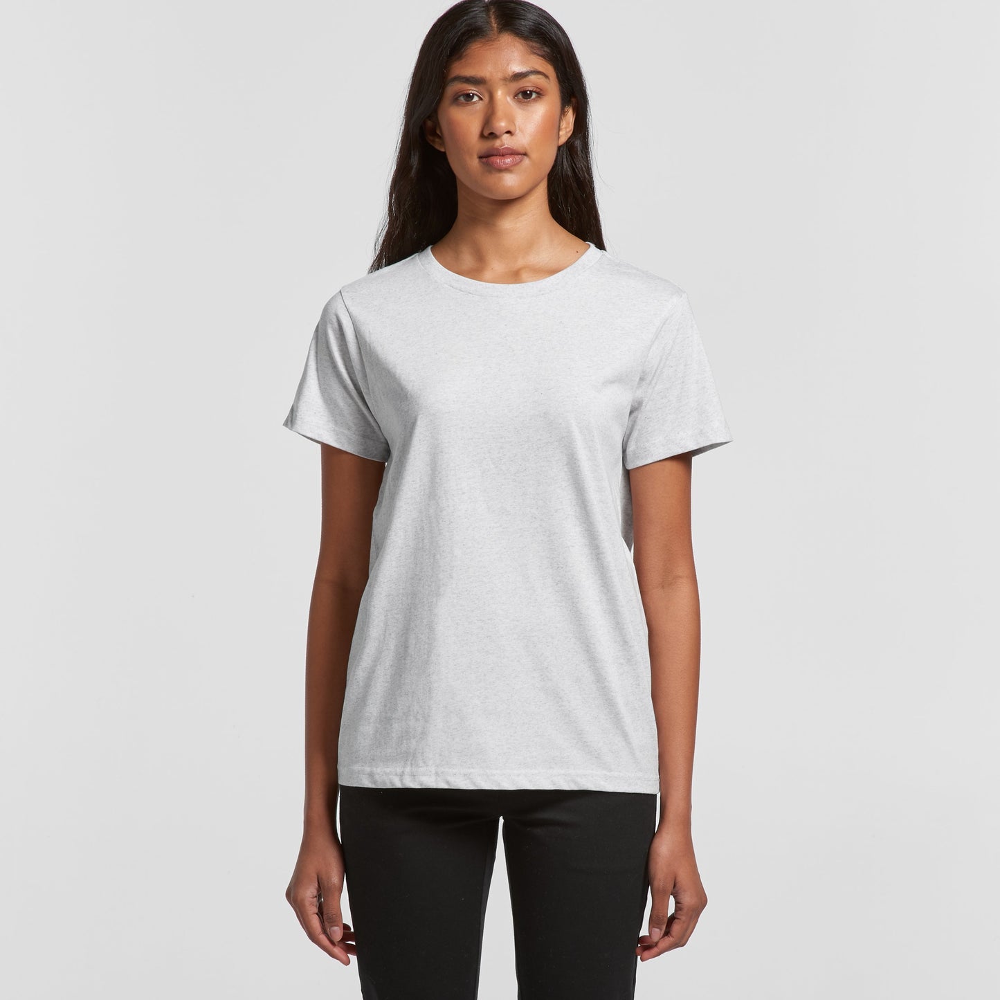 Womens Maple Marle Tee T-Shirts AS Colour