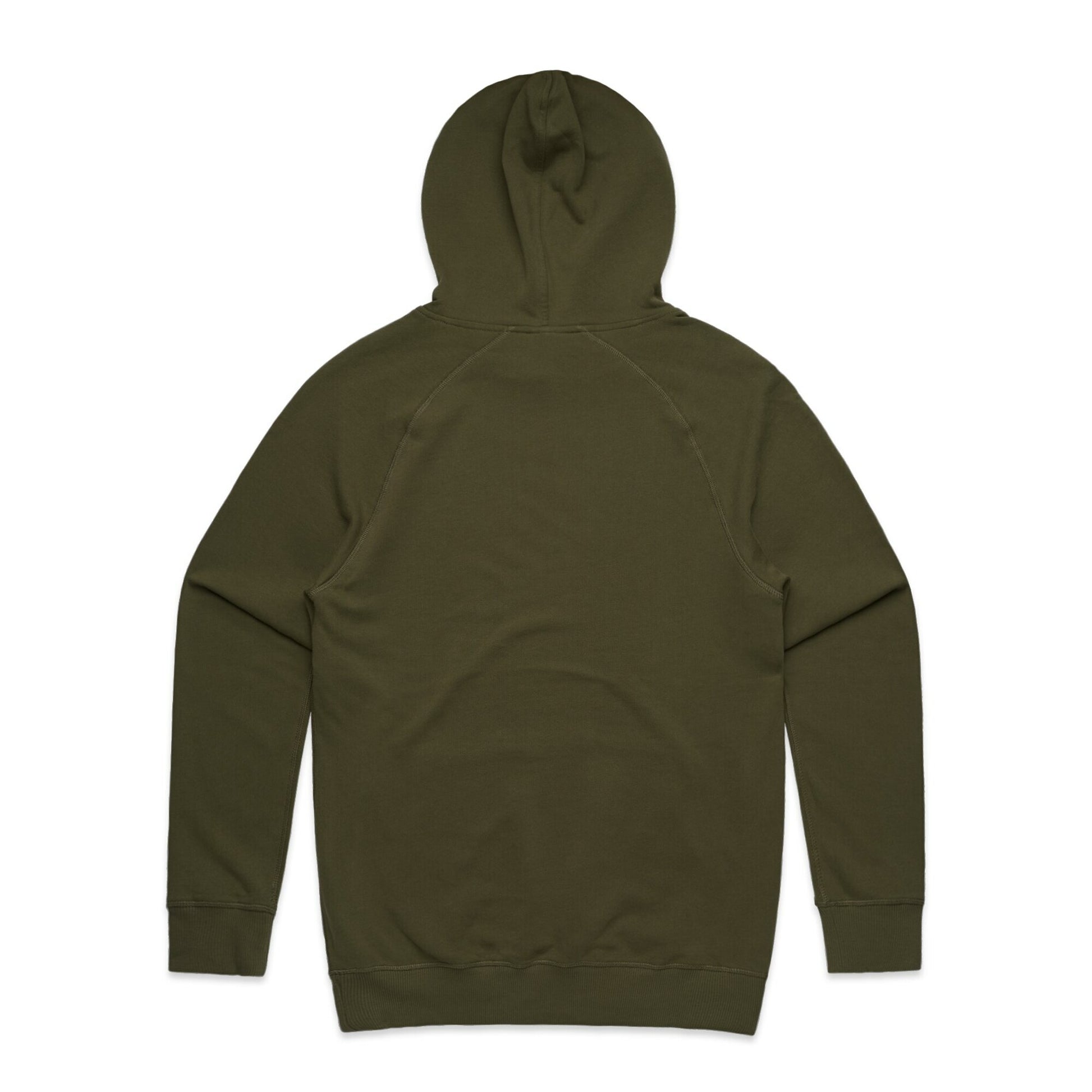 Mens Premium Hood henryandgray