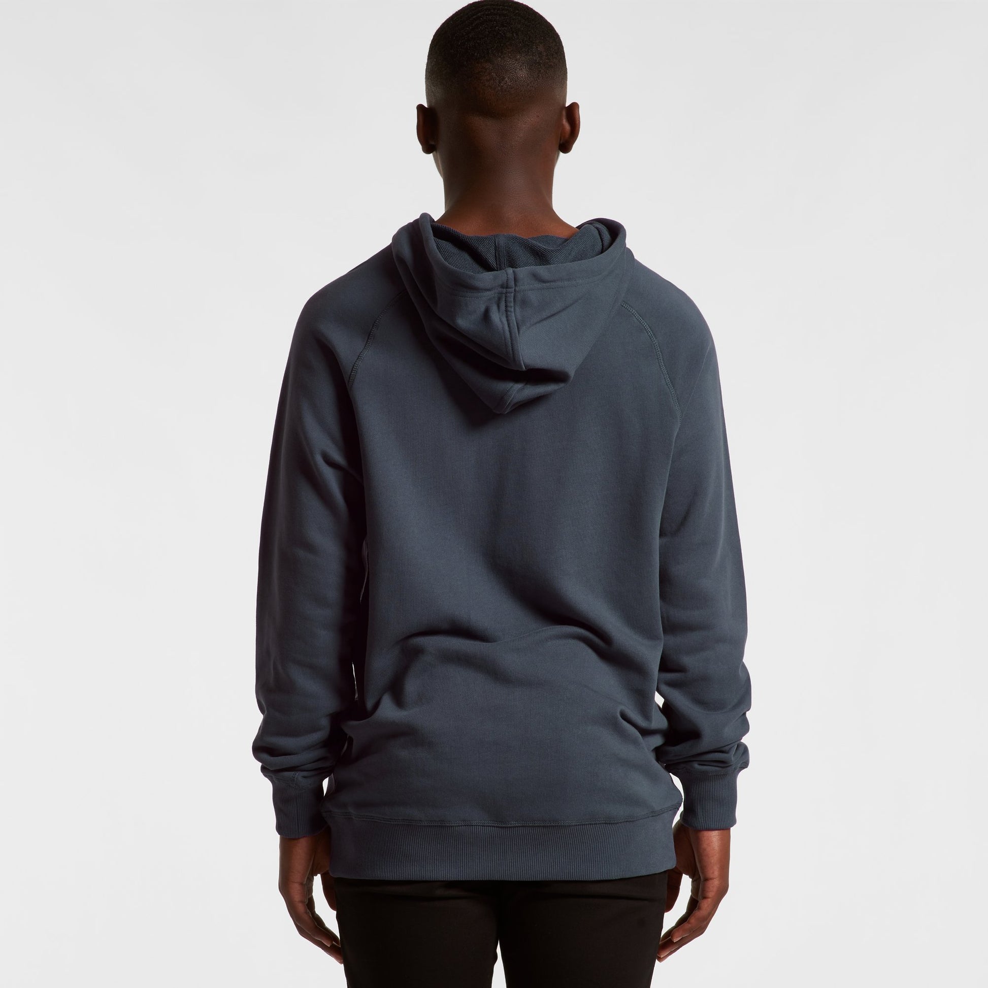 Mens Premium Hood henryandgray