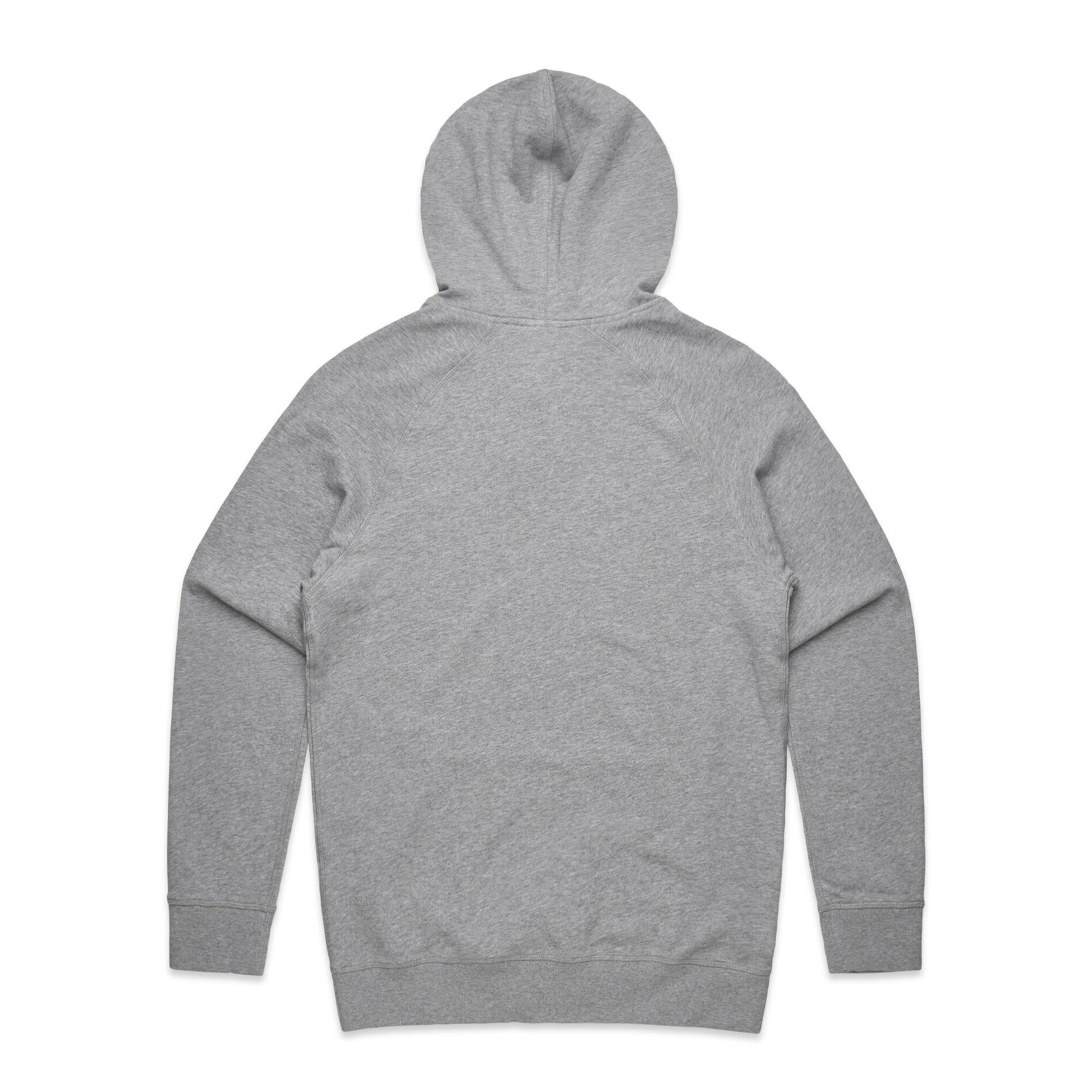 Mens Premium Hood henryandgray