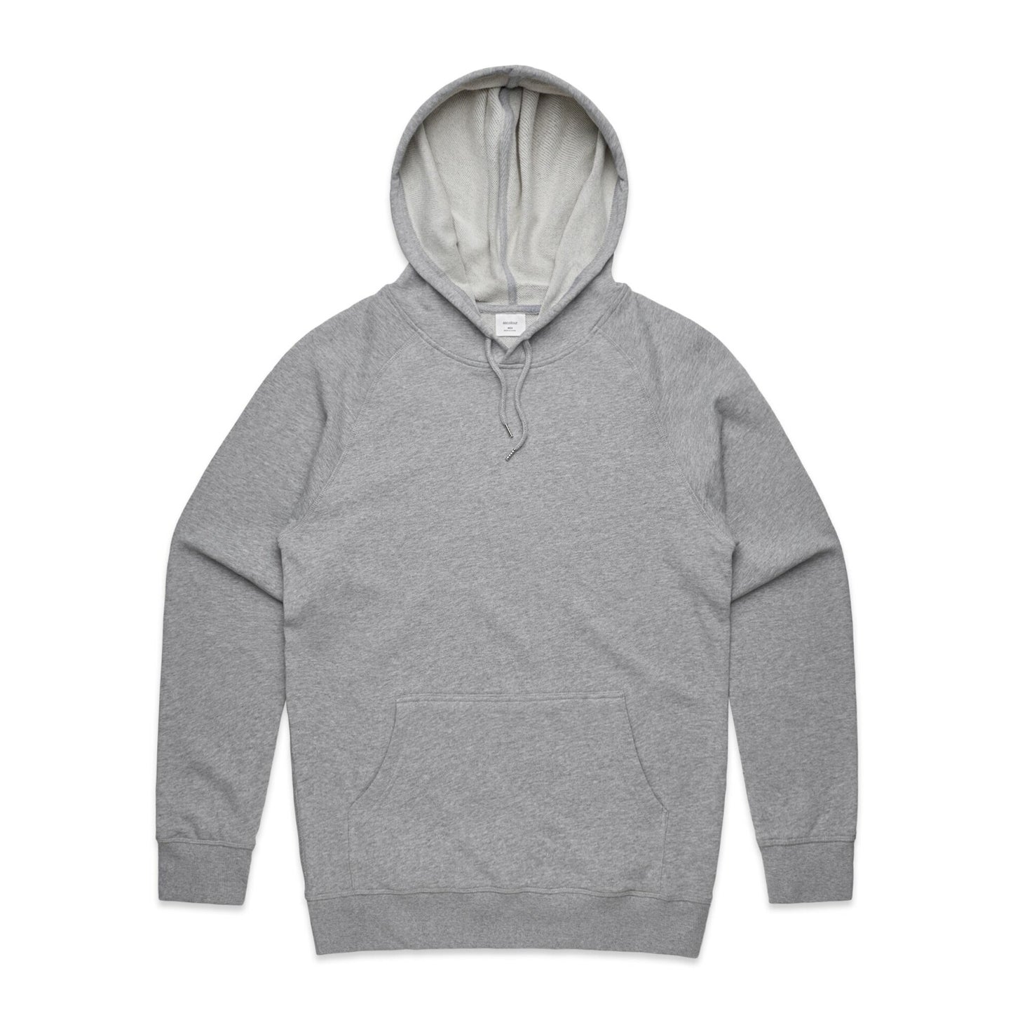 Mens Premium Hood henryandgray