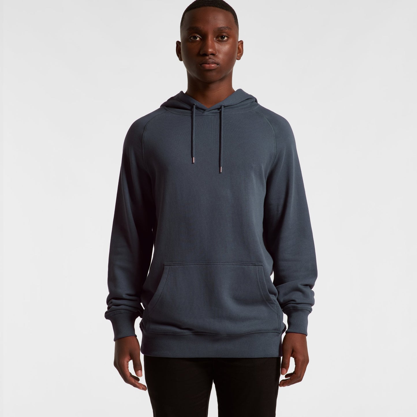 Mens Premium Hood henryandgray