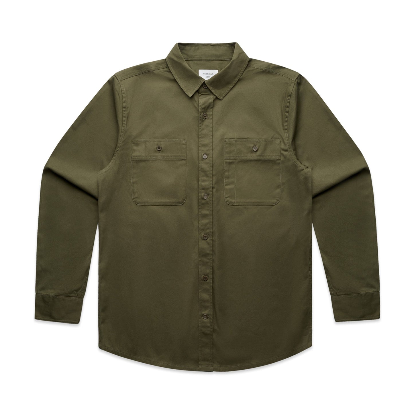 Men's Work Shirt Workwear AS Colour