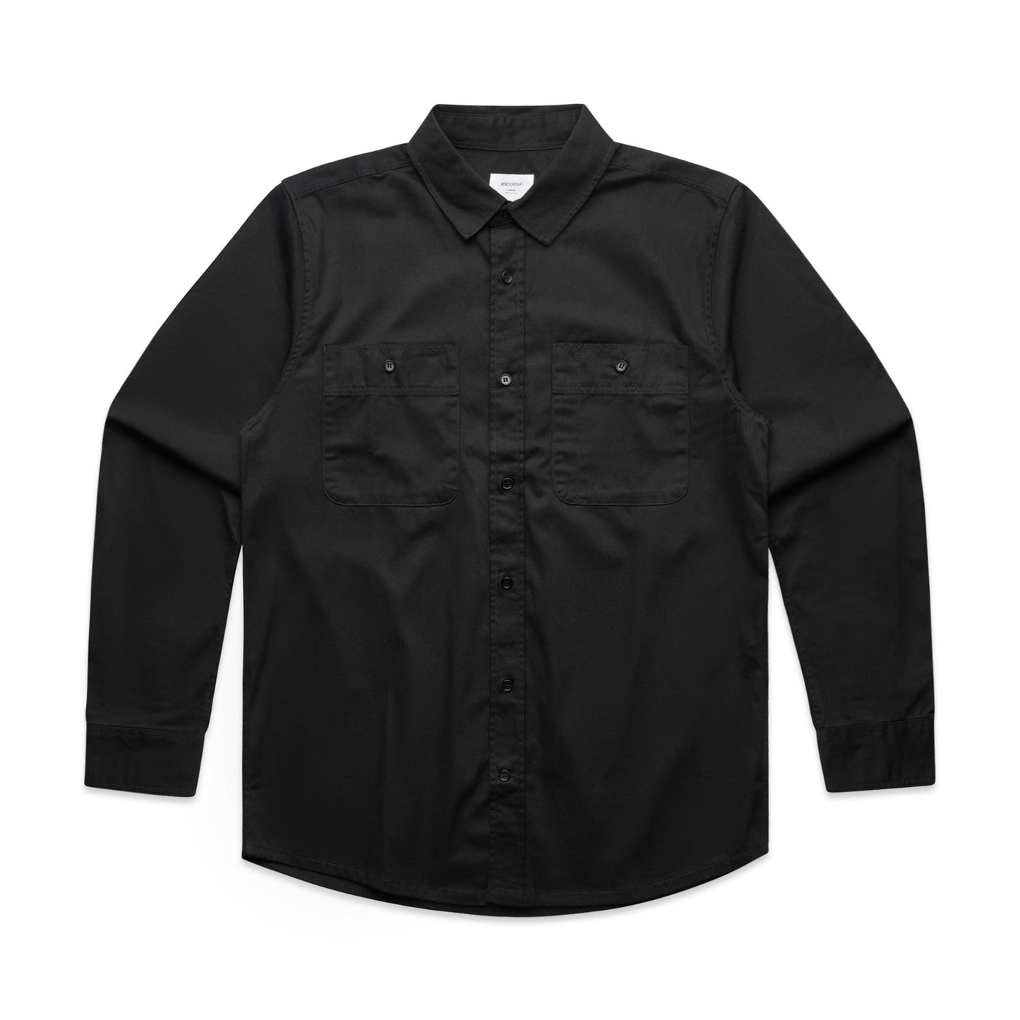 Men's Work Shirt Workwear AS Colour