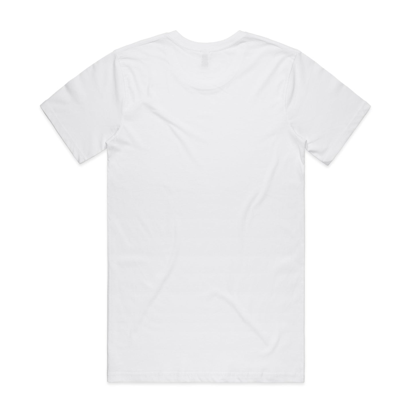 Mens Organic Tee T-Shirts AS Colour