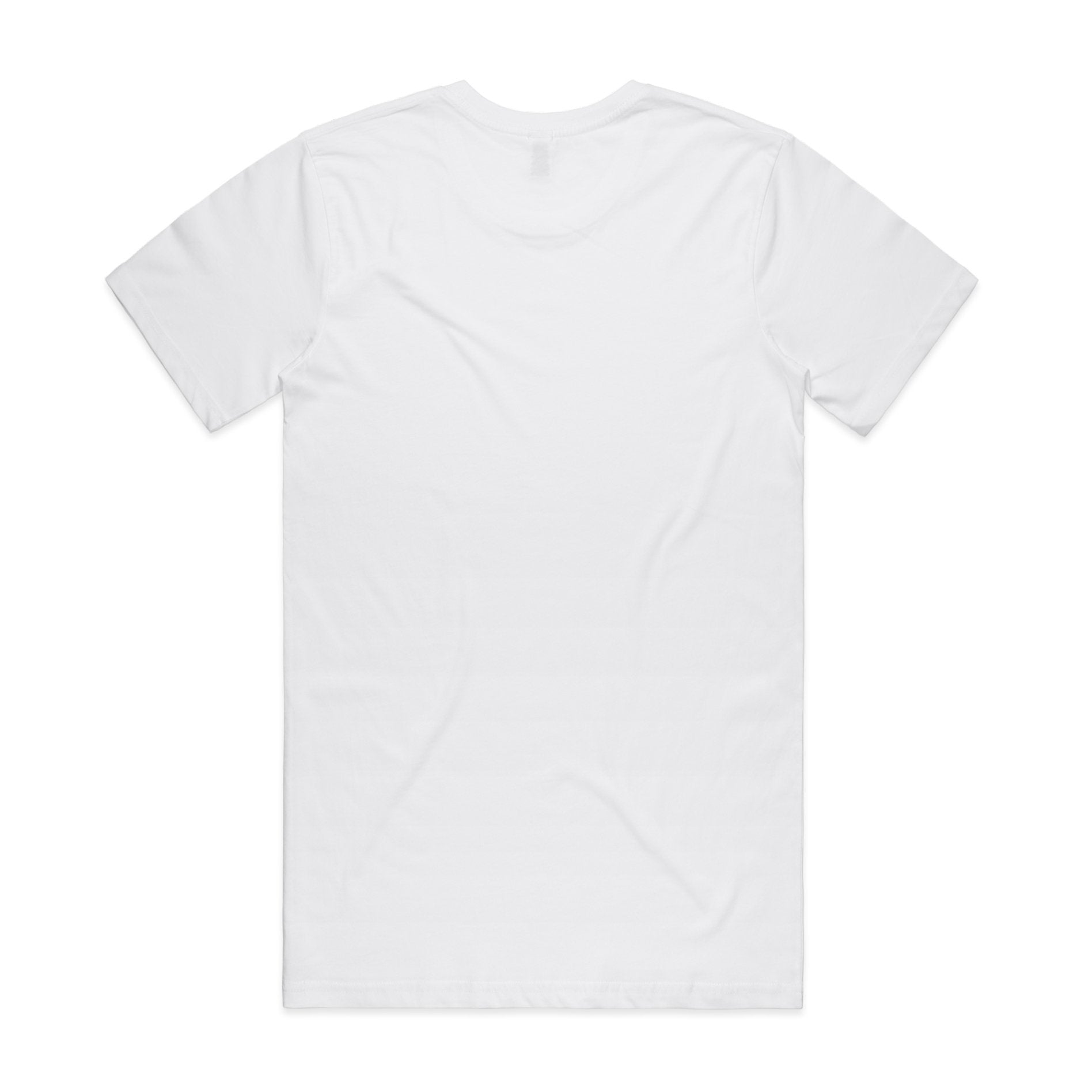 Mens Organic Tee T-Shirts AS Colour