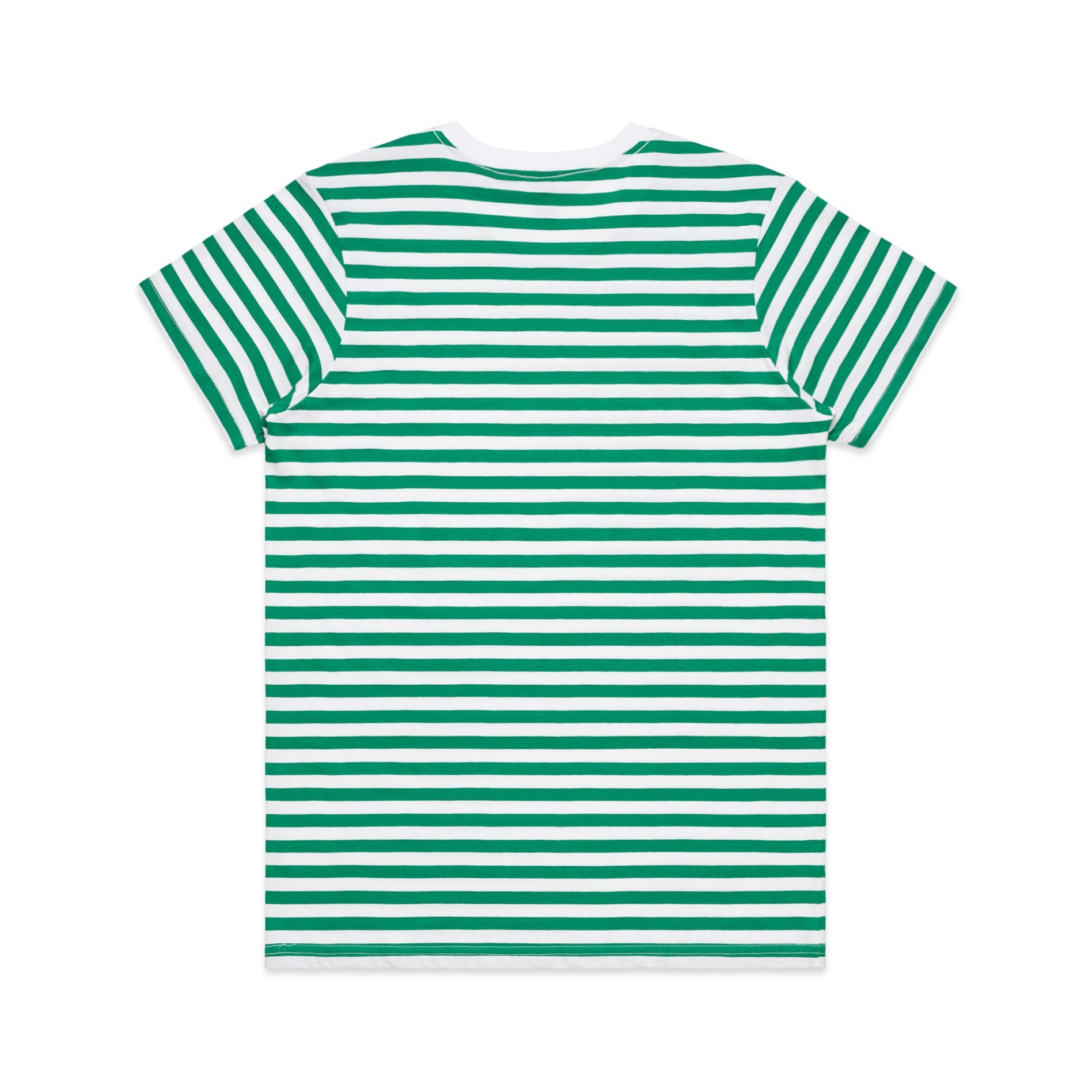 Womens Maple Stripe Tee T-Shirts AS Colour