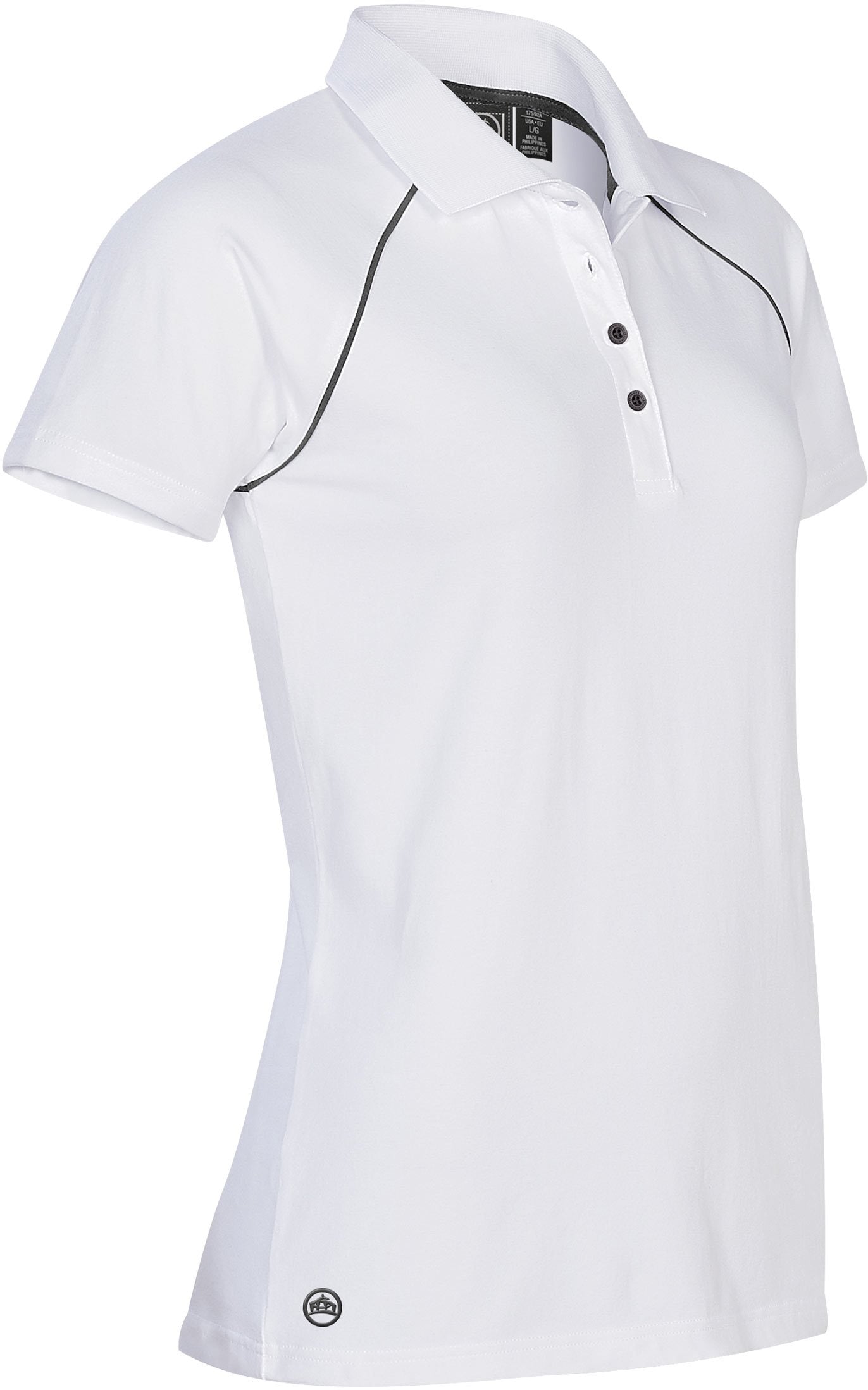 Womens Piranha Performance Polo T-Shirts and Polos Stormtech