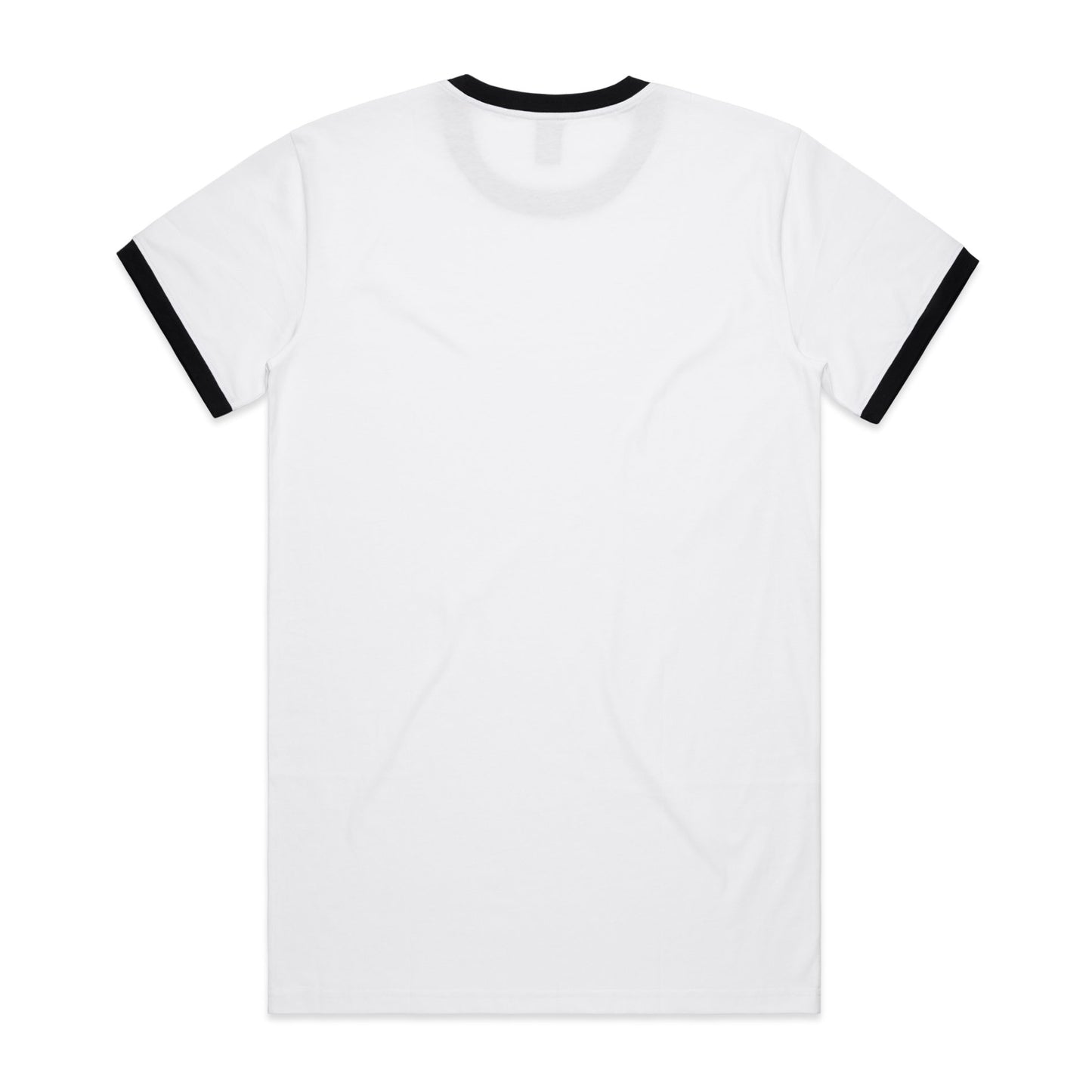 Mens Ringer Tee T-Shirts AS Colour