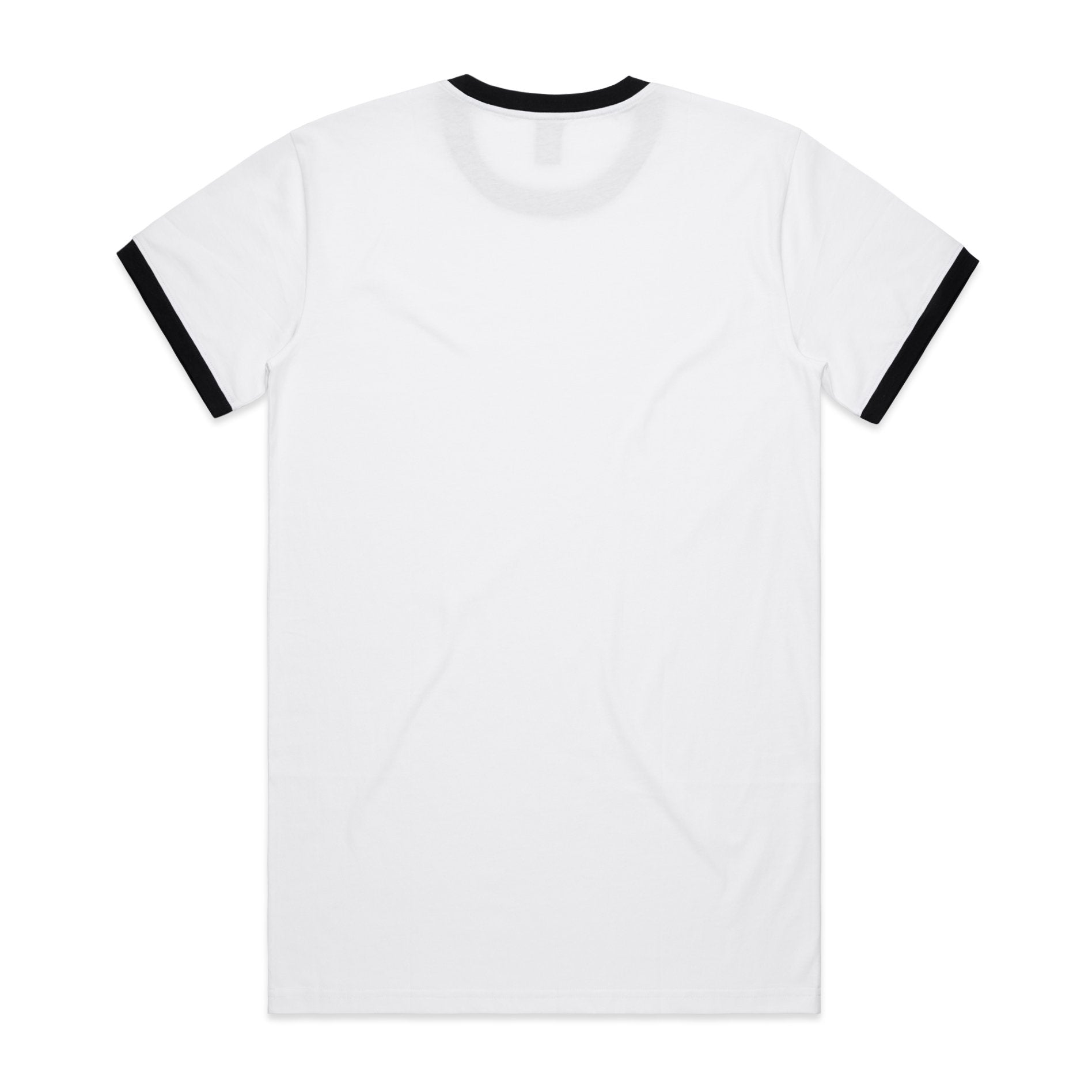 Mens Ringer Tee T-Shirts AS Colour