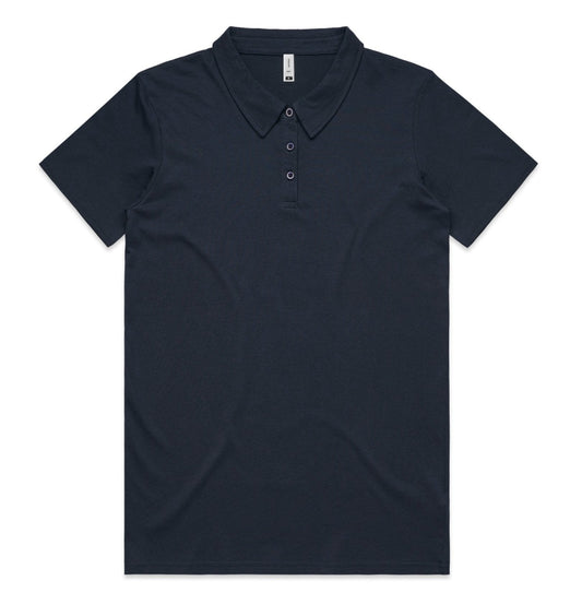 Womens Amy Polo Shirts AS Colour