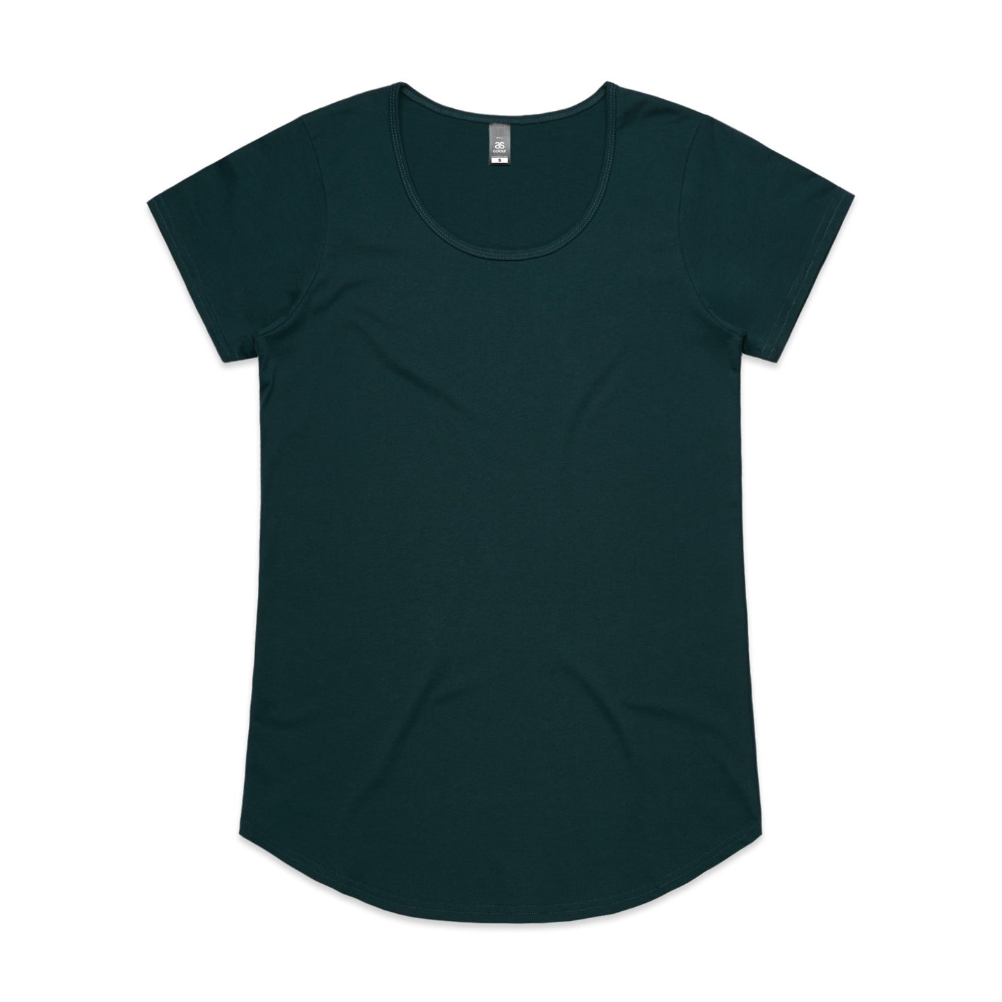 Womens Mali Tee T-Shirts AS Colour