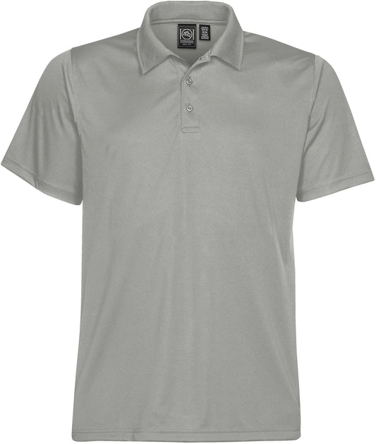 Mens Eclipse H2X-Dry Pique Polo T-Shirts and Polos Stormtech