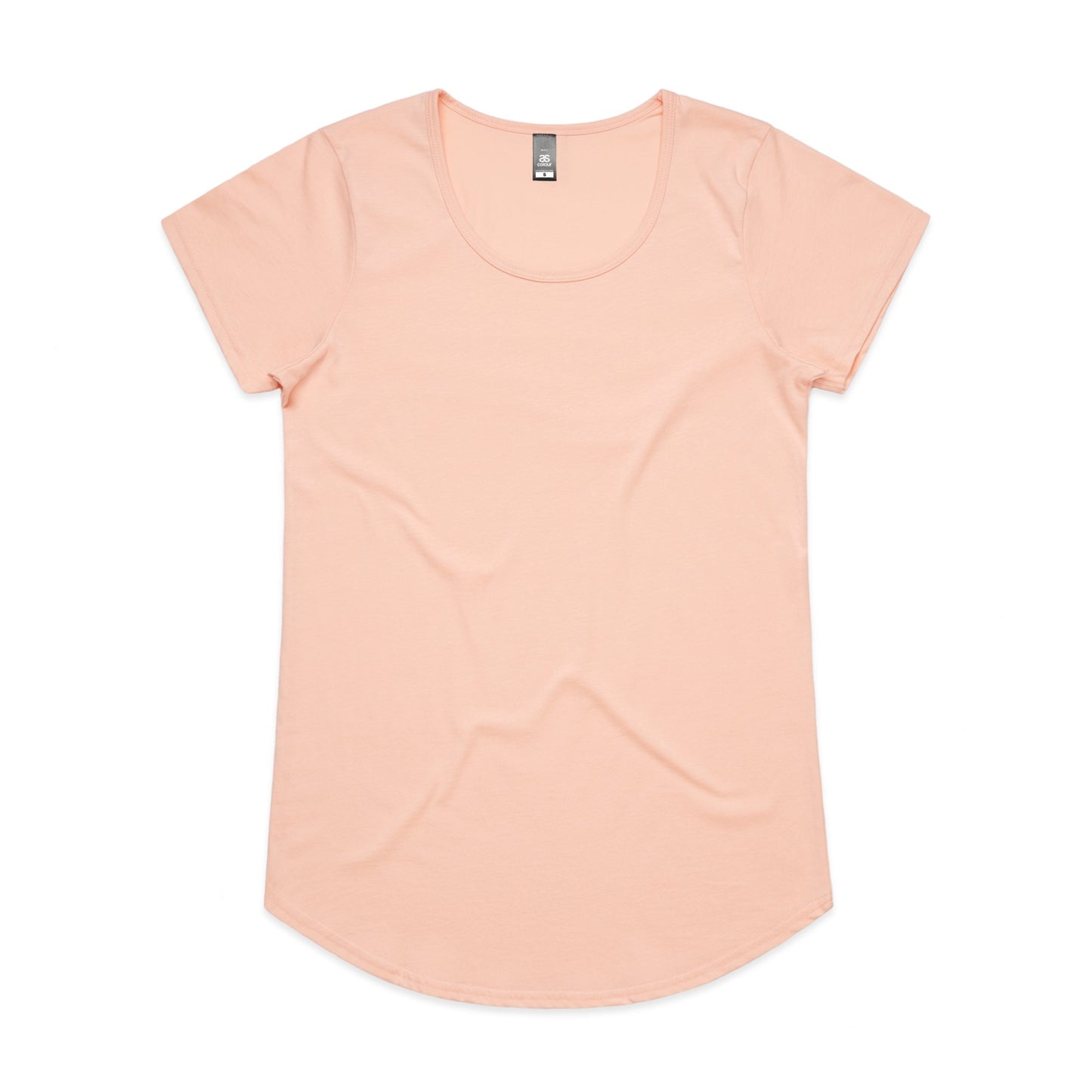 Womens Mali Tee T-Shirts AS Colour