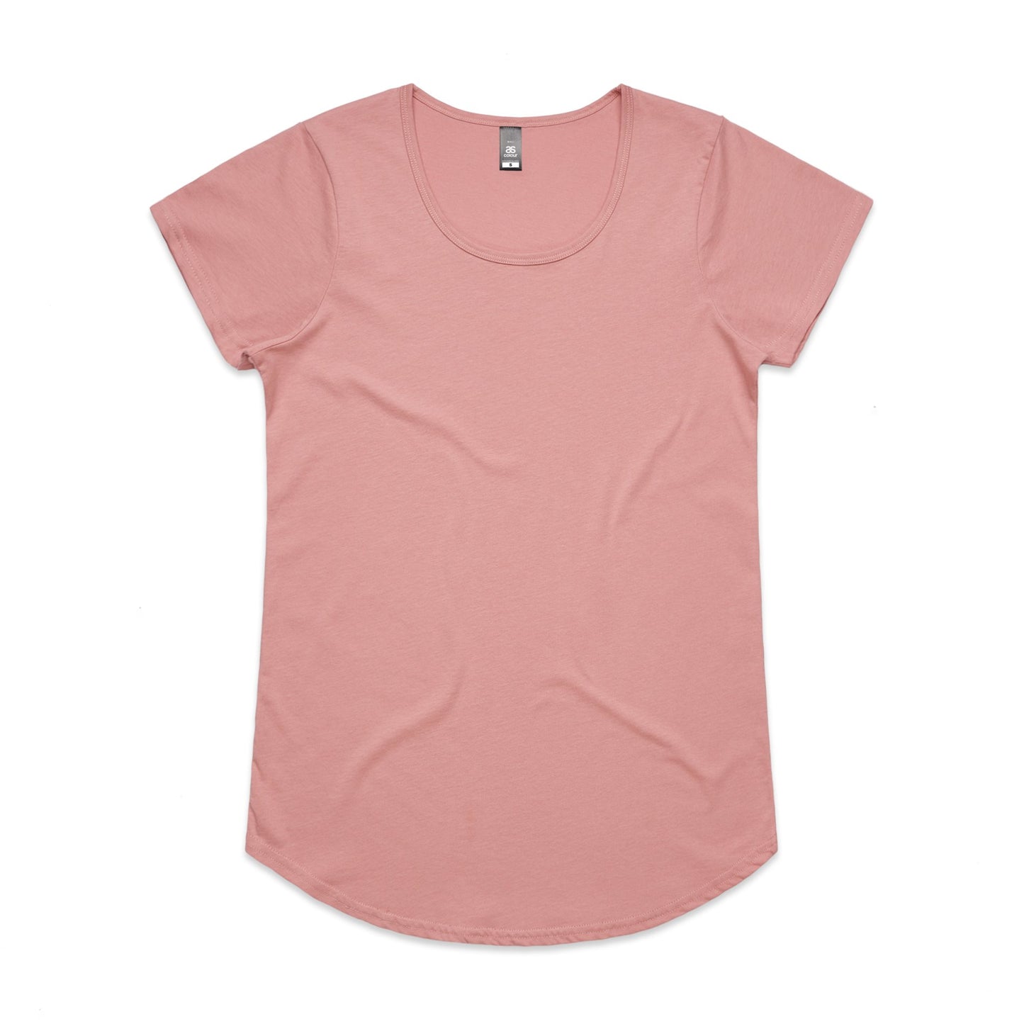 Womens Mali Tee T-Shirts AS Colour