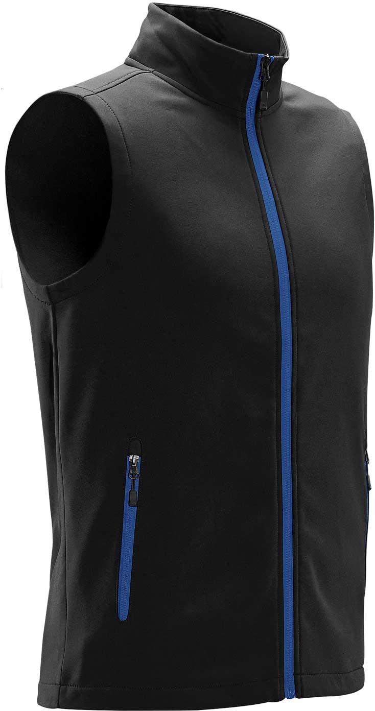 Mens Orbiter Softshell Vest Outerwear Stormtech