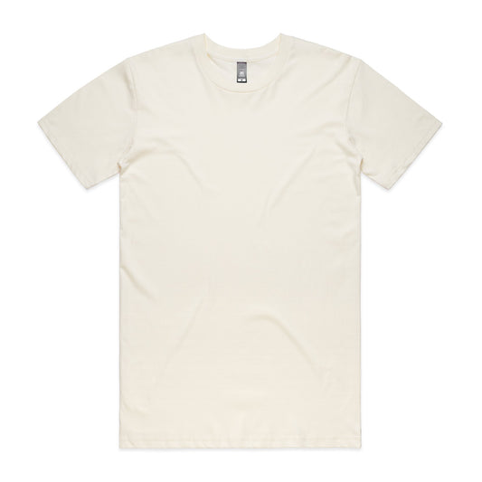 Mens Staple Tee T-Shirts AS Colour