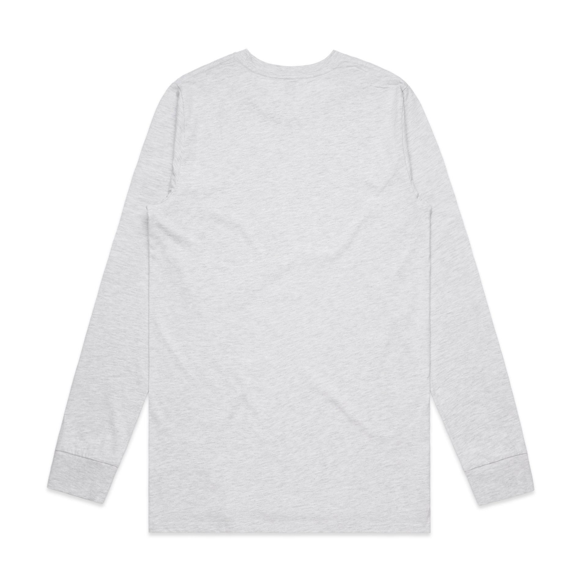 Mens Base Long Sleeve T-Shirts AS Colour