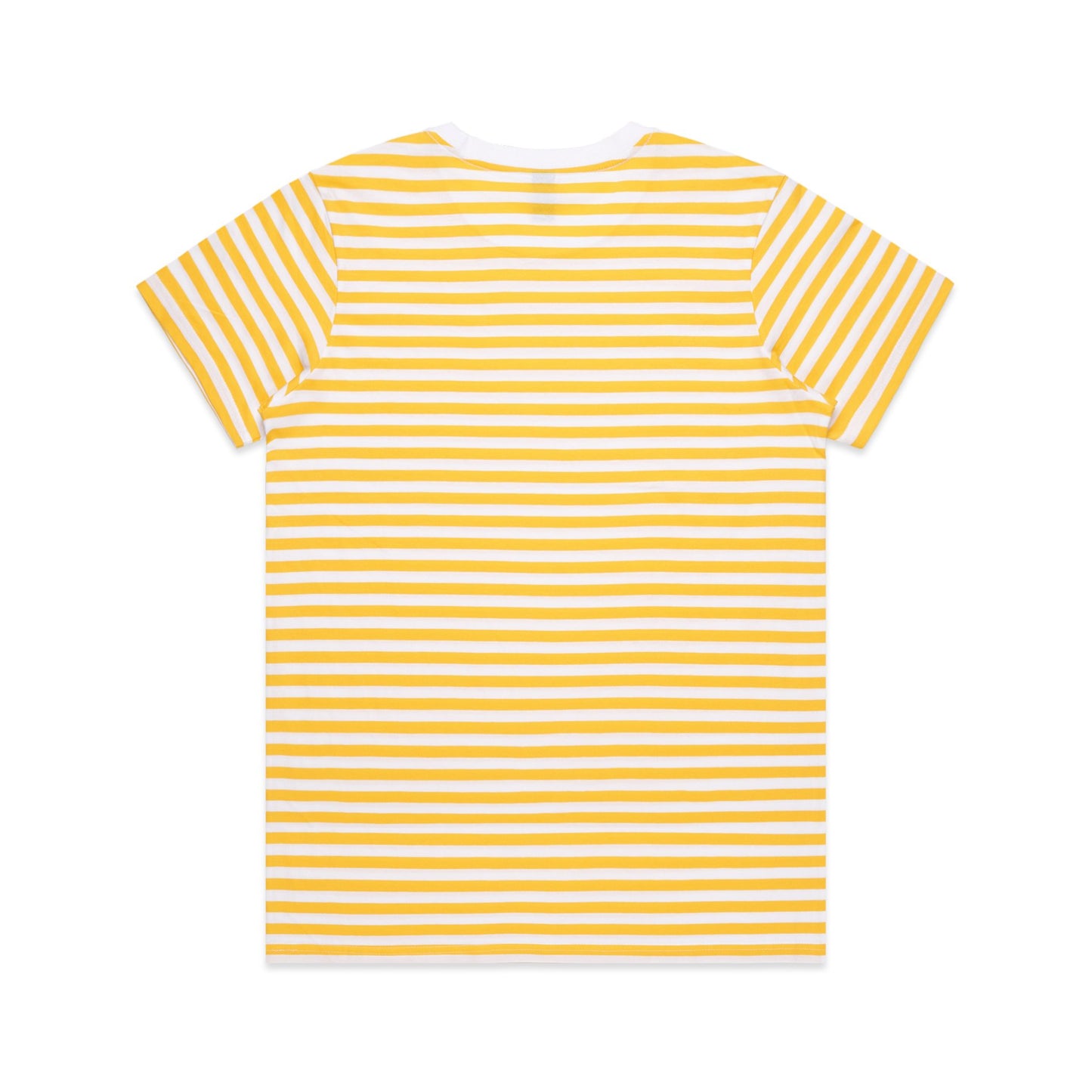 Womens Maple Stripe Tee T-Shirts AS Colour