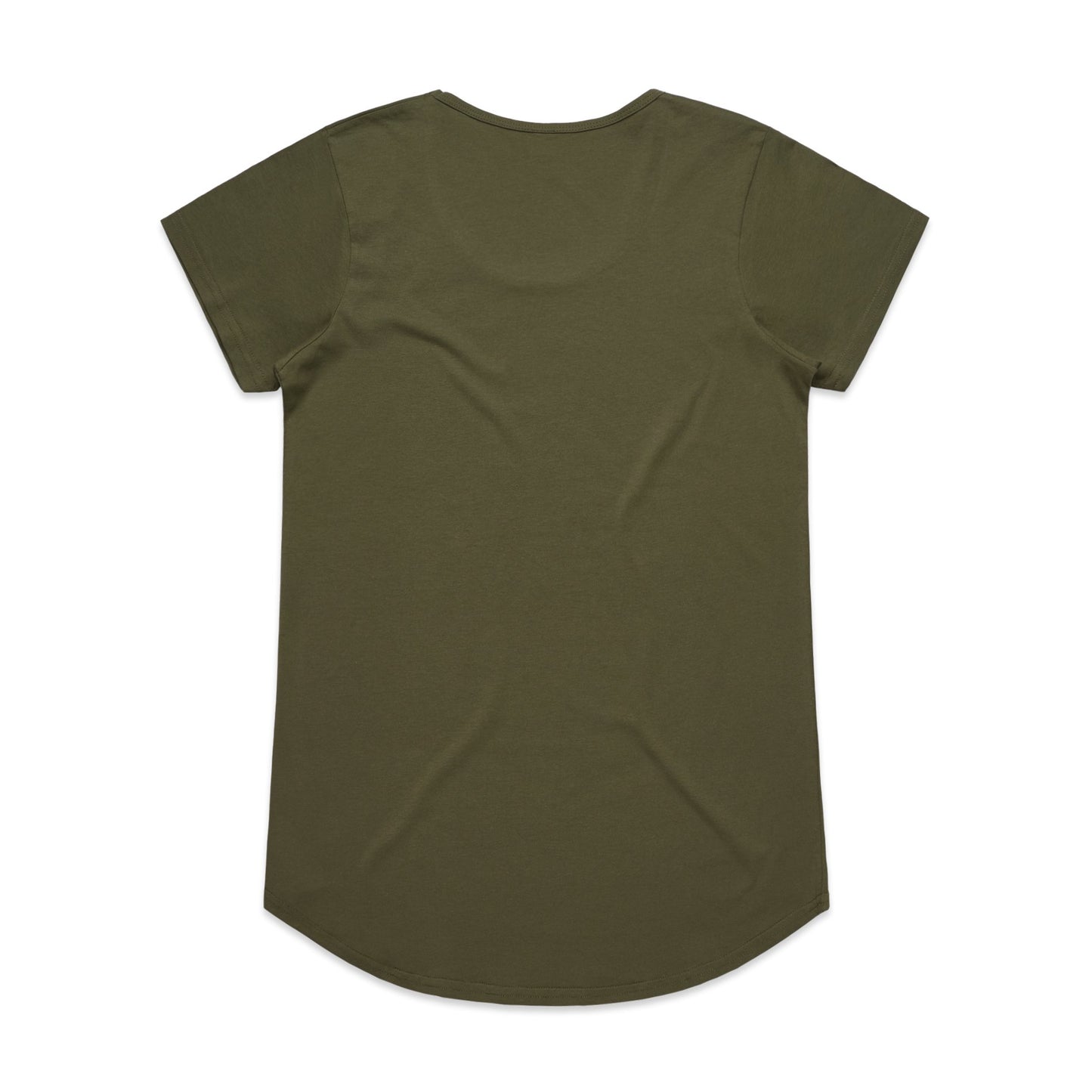 Womens Mali Tee T-Shirts AS Colour