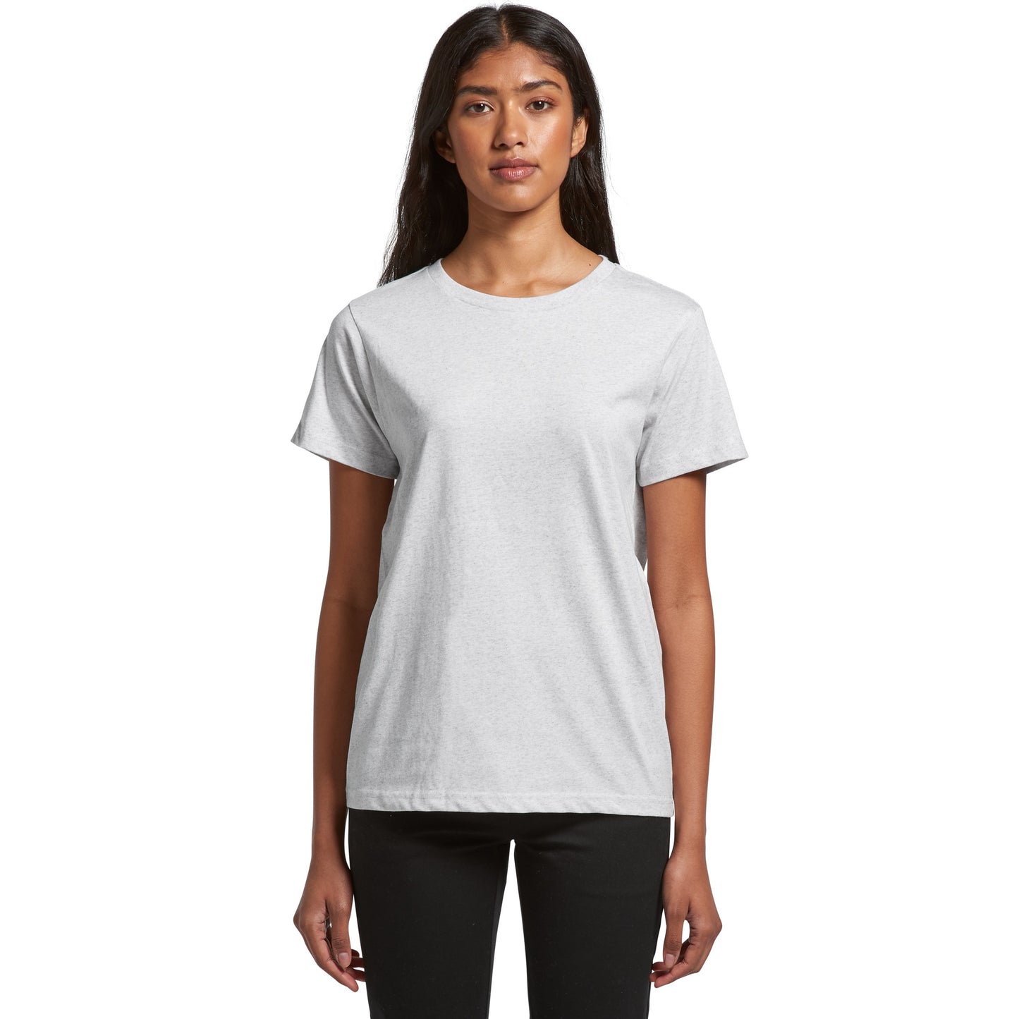 Womens Maple Marle Tee T-Shirts AS Colour