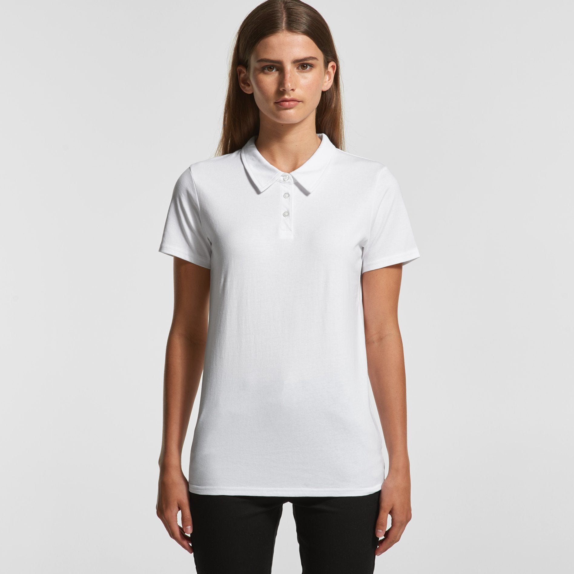 Womens Amy Polo Shirts AS Colour