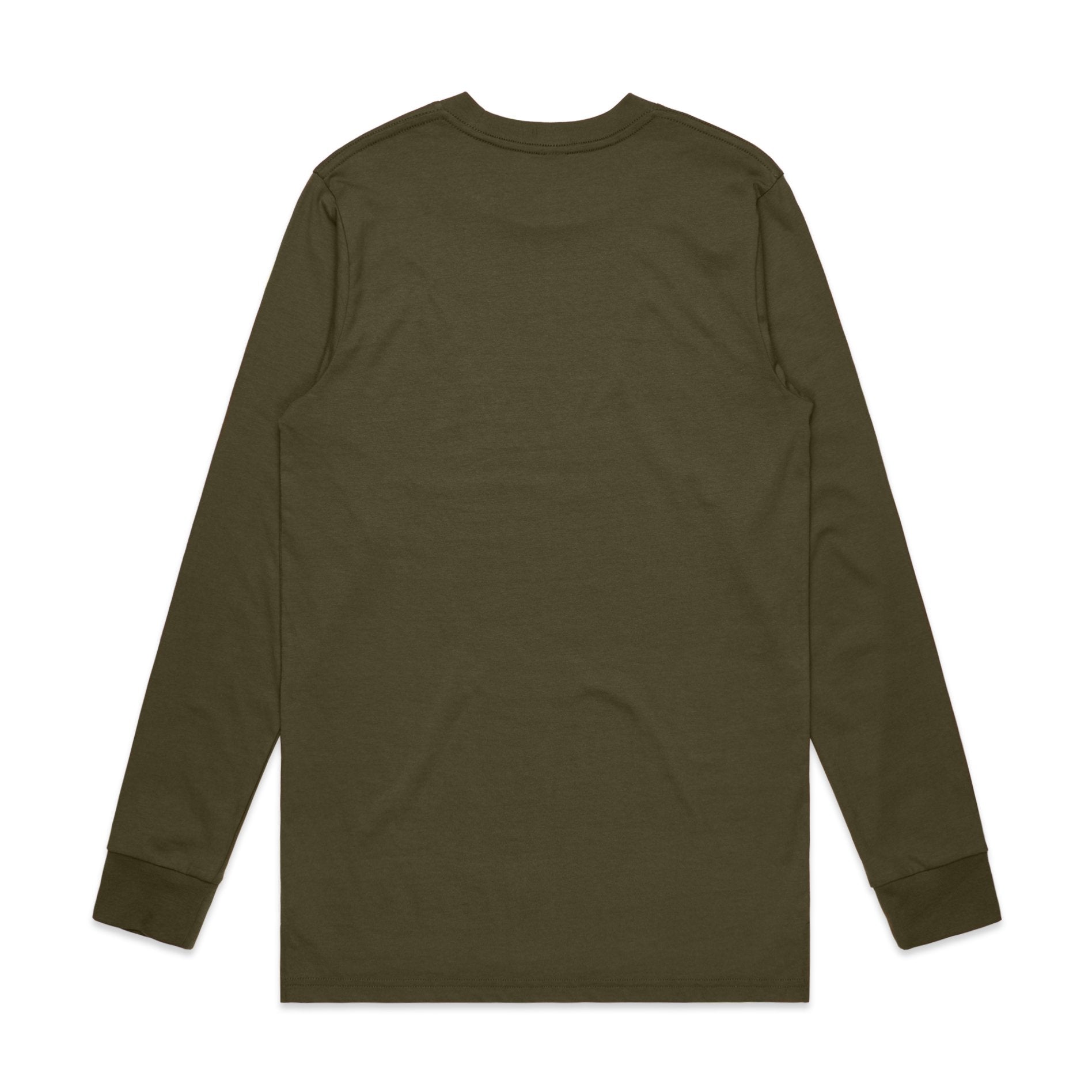 Mens Base Long Sleeve T-Shirts AS Colour