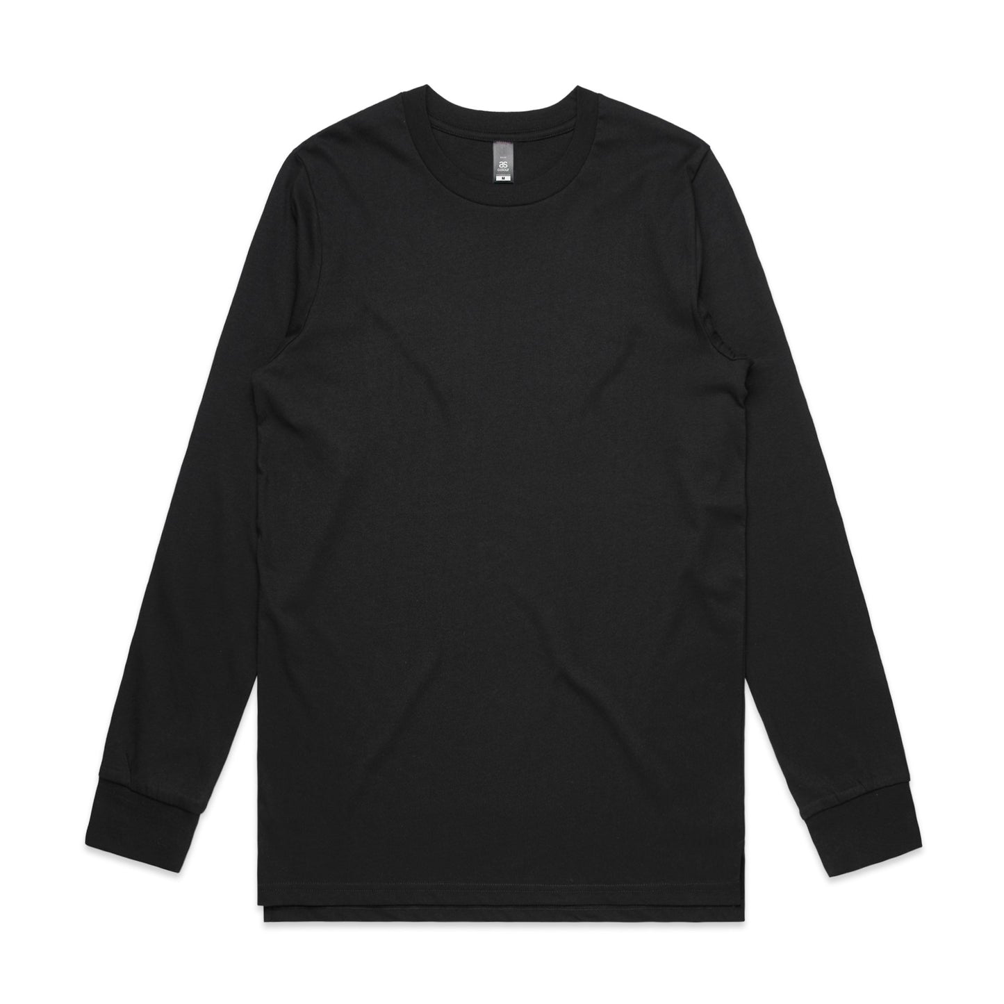 Mens Base Long Sleeve T-Shirts AS Colour